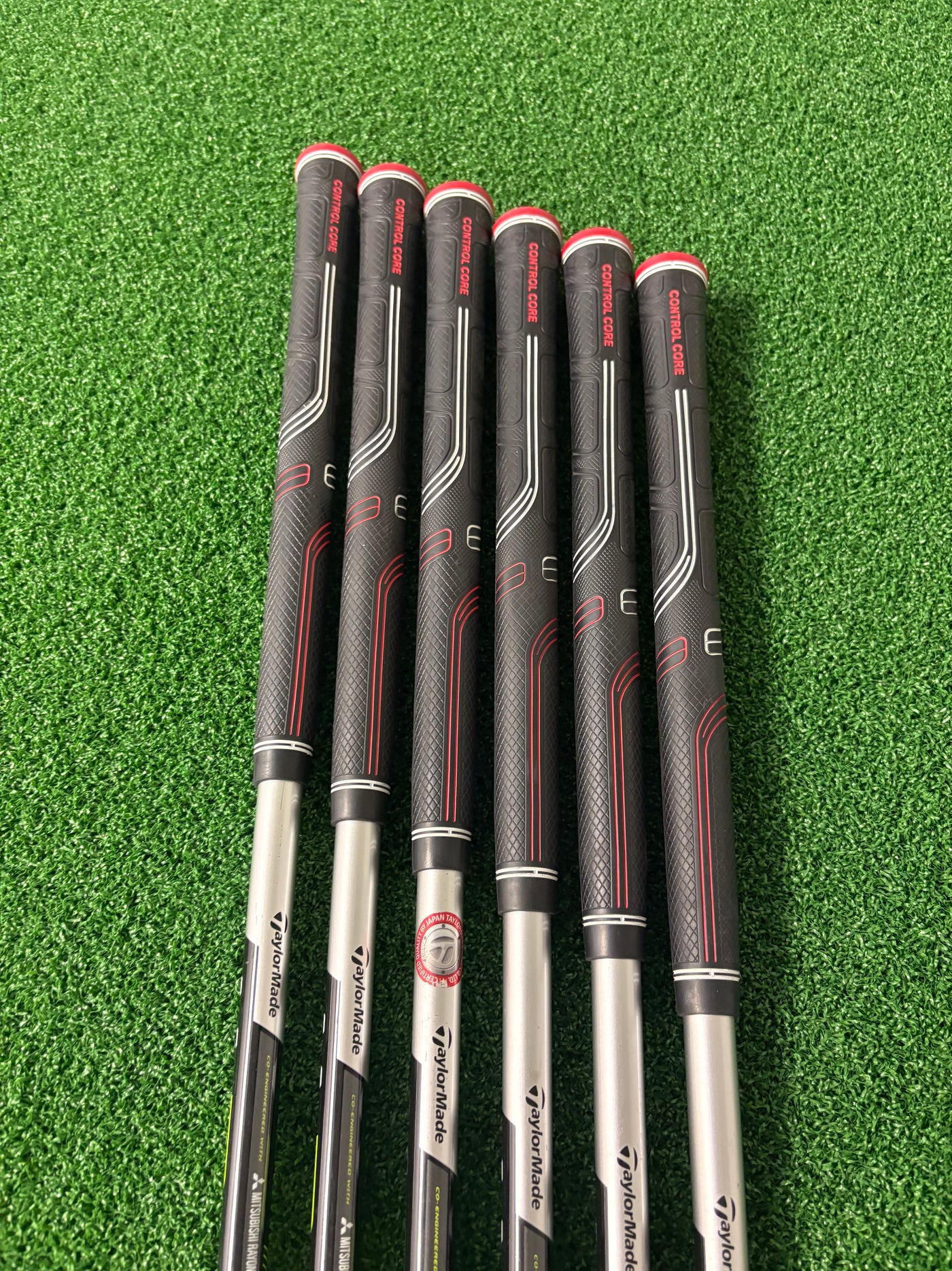 Taylormade M2 (2017) 5-PW (Stiff)