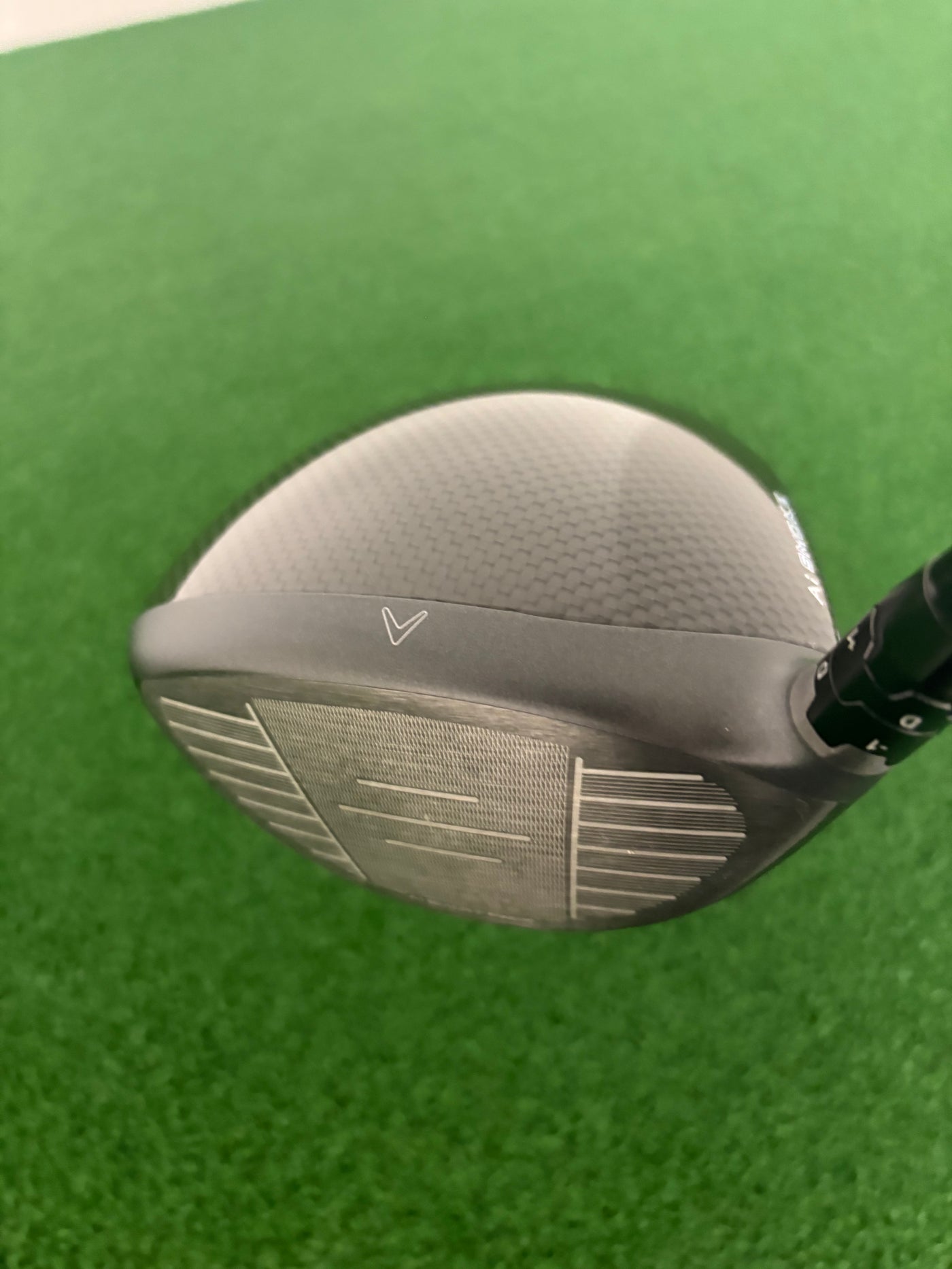 Callaway Ai Smoke Max 10.5* (Stiff/Regular)
