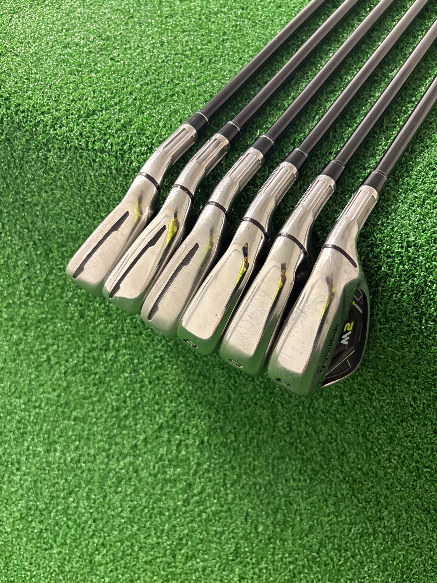 Taylormade M2 (2017) 5-PW (Stiff)