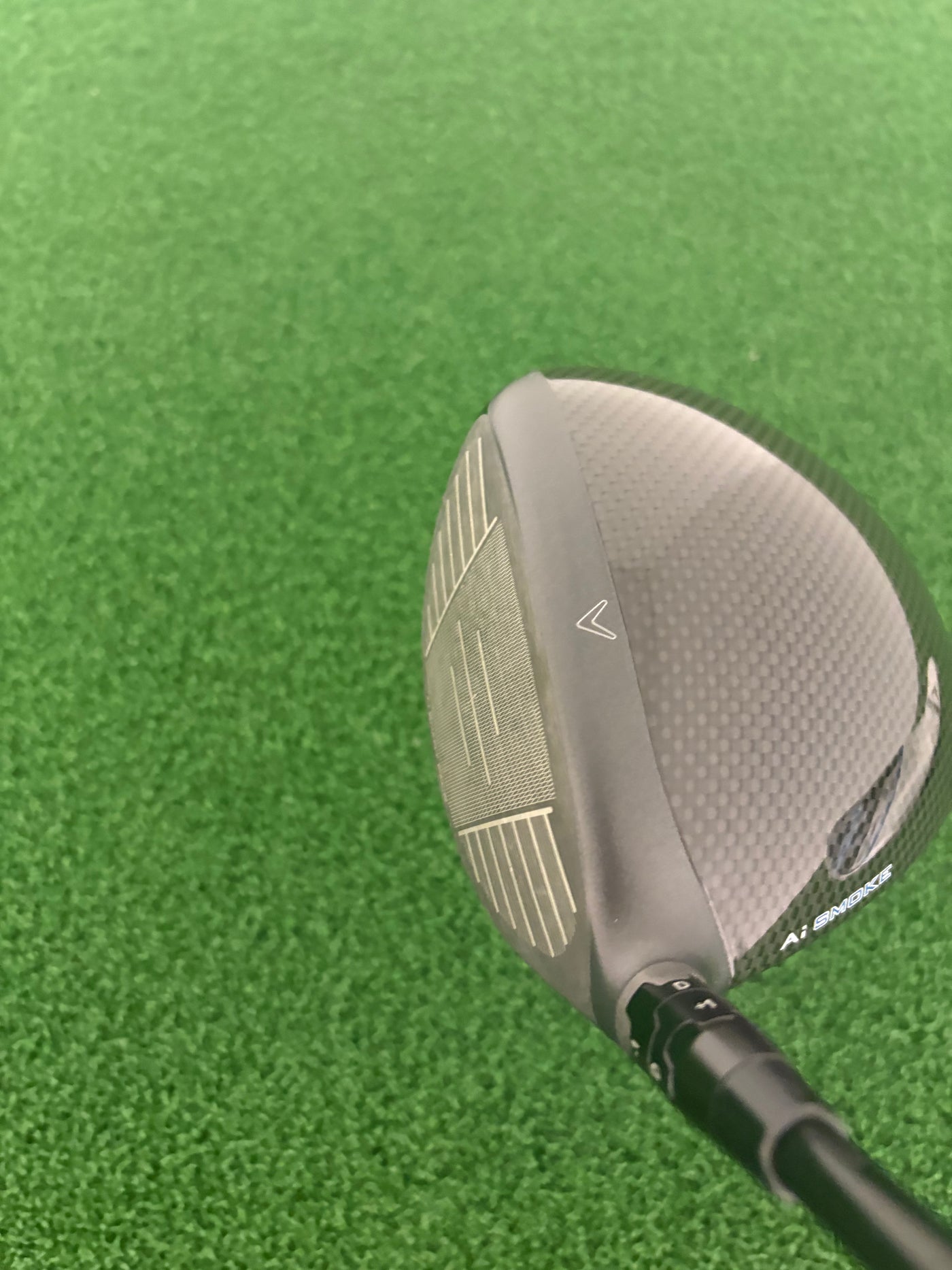 Callaway Ai Smoke Max 10.5* (Stiff/Regular)