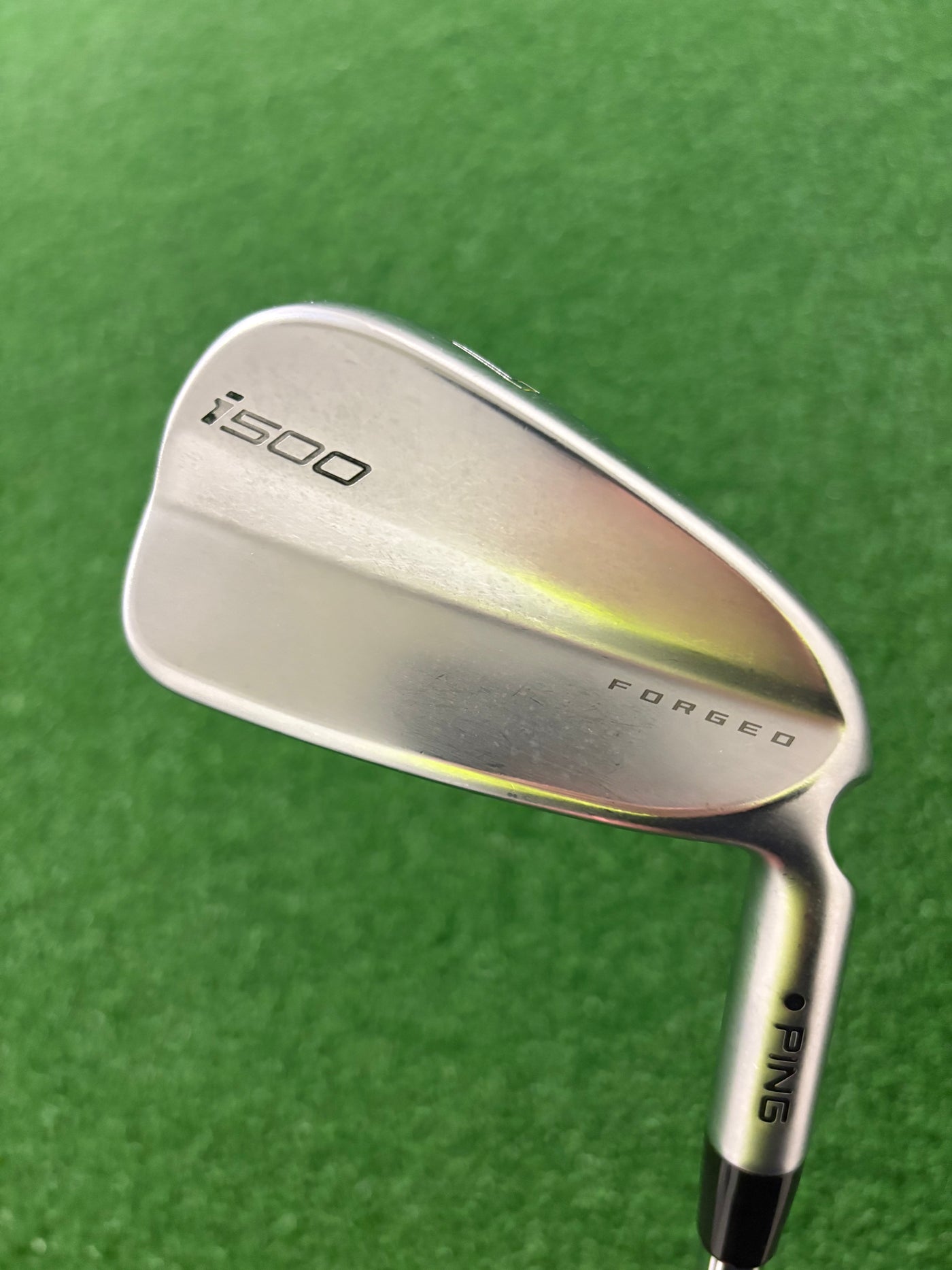 Ping i500 6-PW  (Stiff)