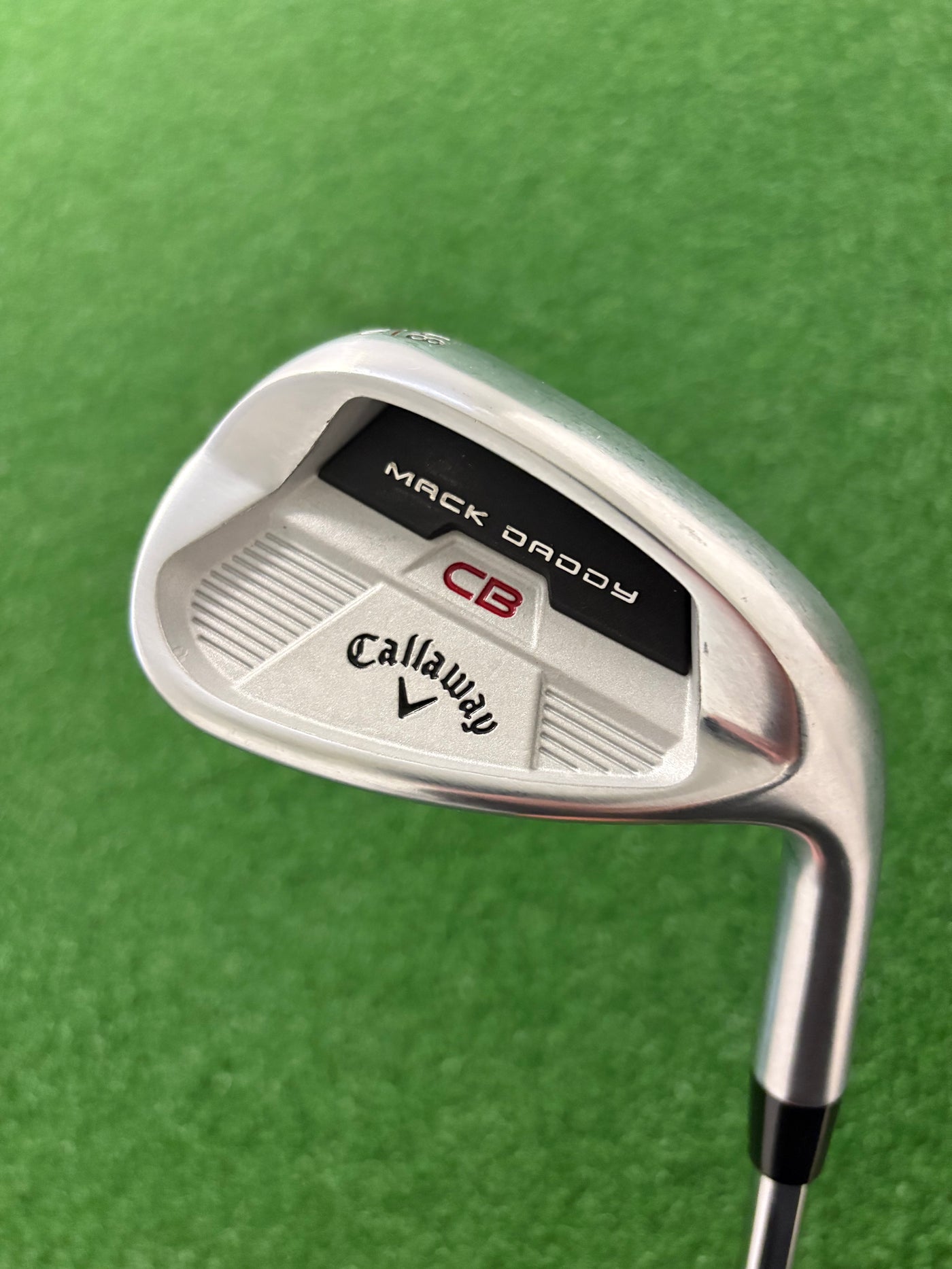 Callaway Mack Daddy CB 48*