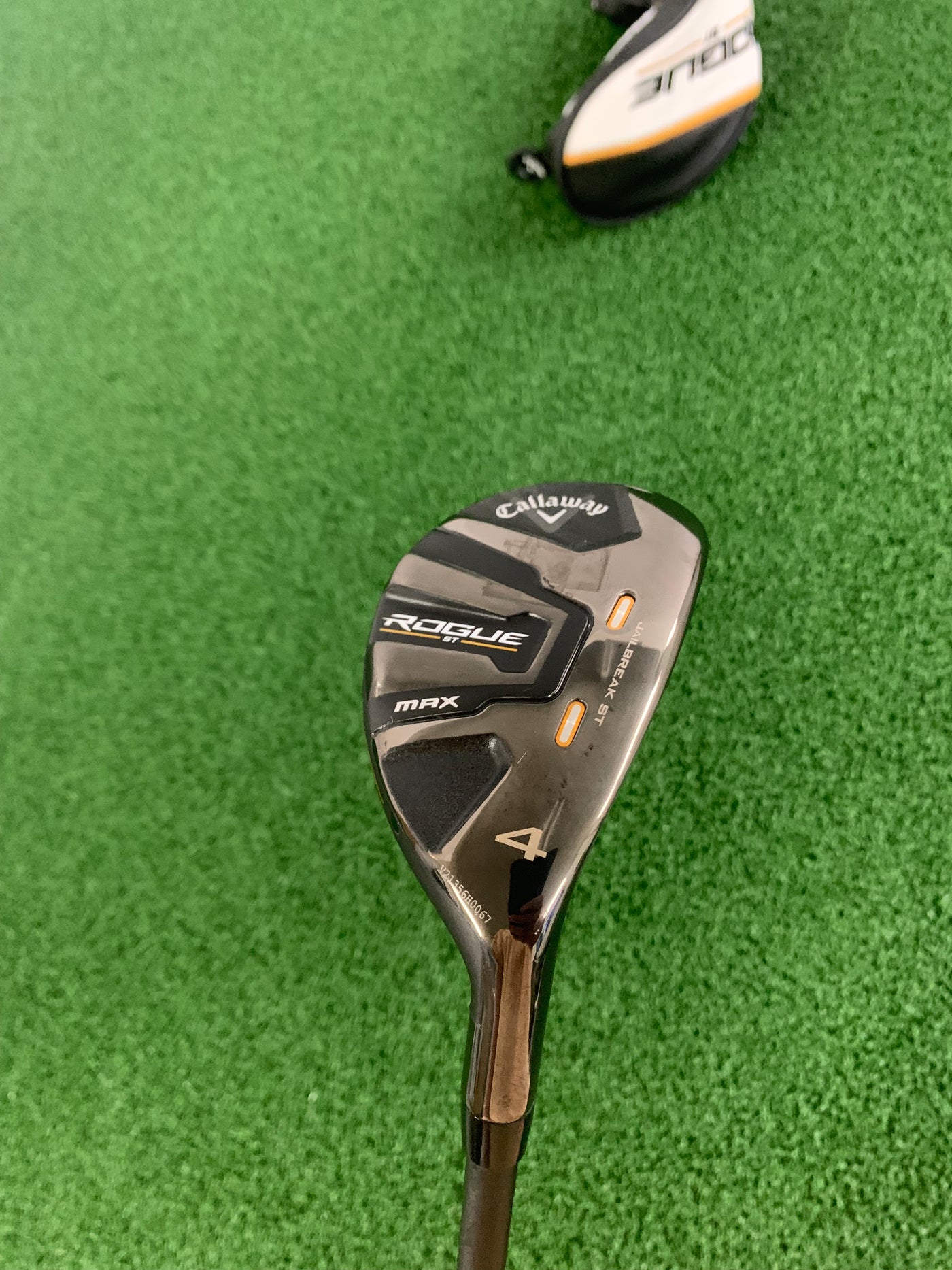 Callaway Rogue ST Max 20* 4 Hybrid (Regular)