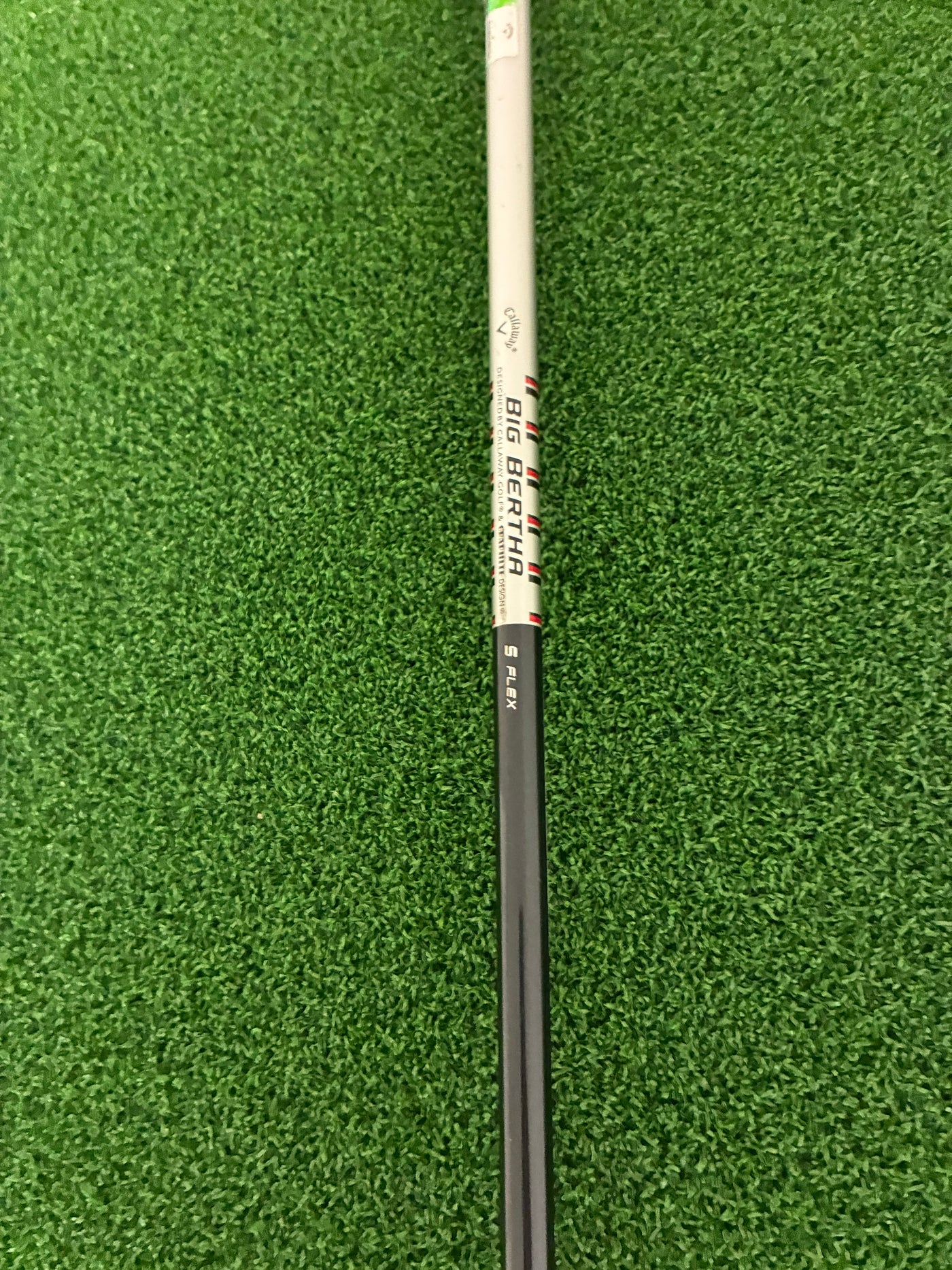Callaway Big Bertha Alpha 815 Double Diamond 9.0* (Stiff)