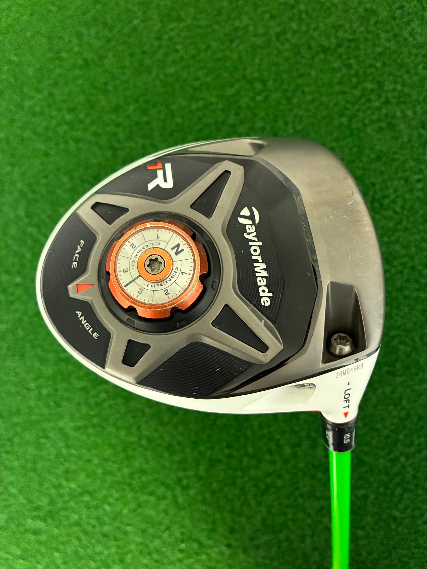 Taylormade R1 1 Wood (Stiff)