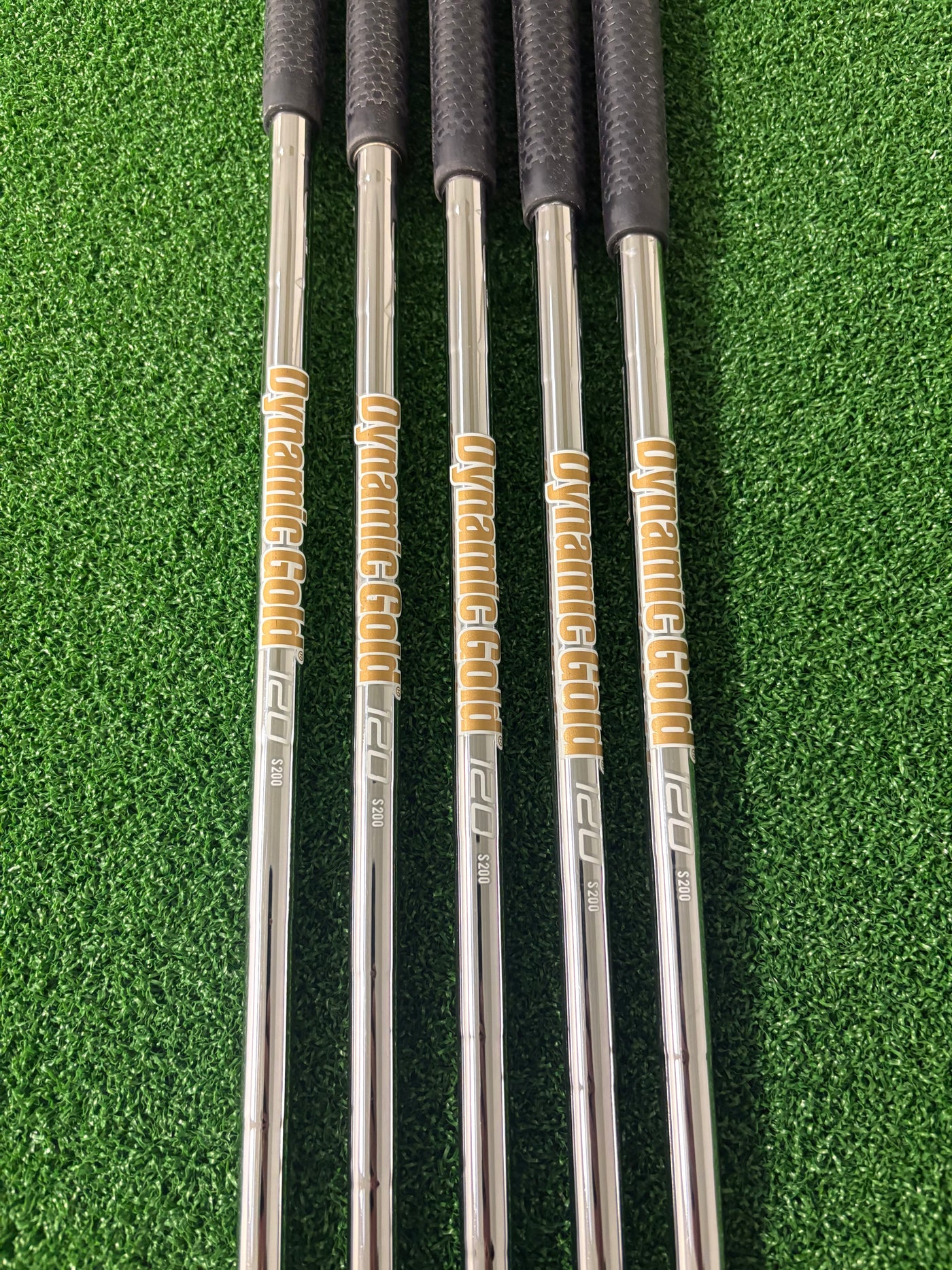 Ping i500 6-PW  (Stiff)