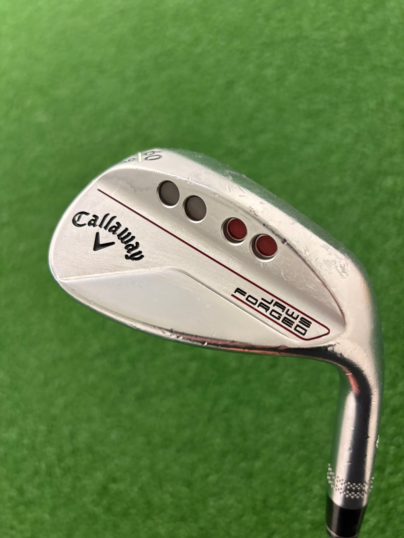 Callaway Jaws Forged (2023) 60*