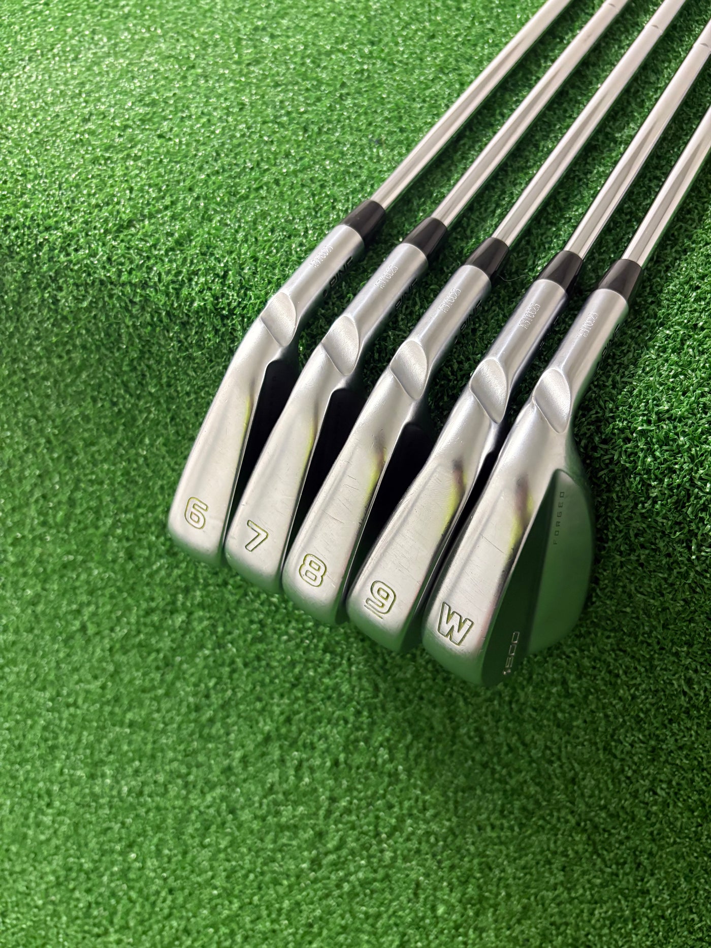 Ping i500 6-PW  (Stiff)