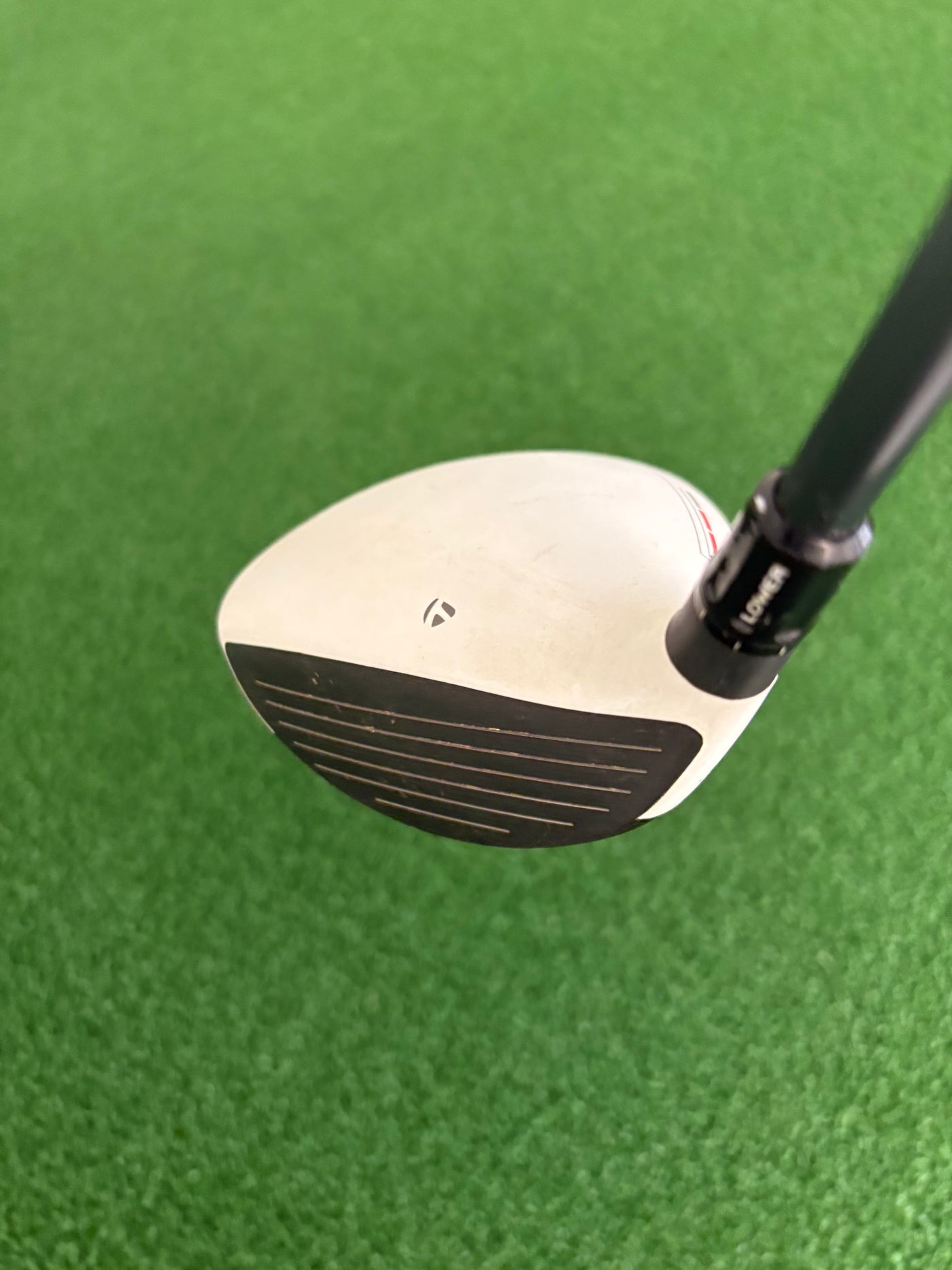 Taylormade R11 15.5* 3 Wood (Stiff)