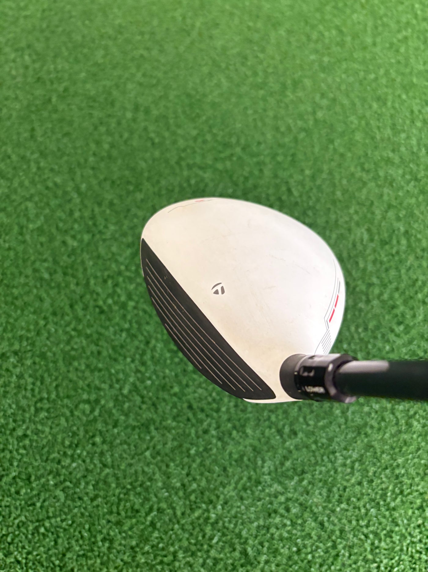 Taylormade R11 15.5* 3 Wood (Stiff)