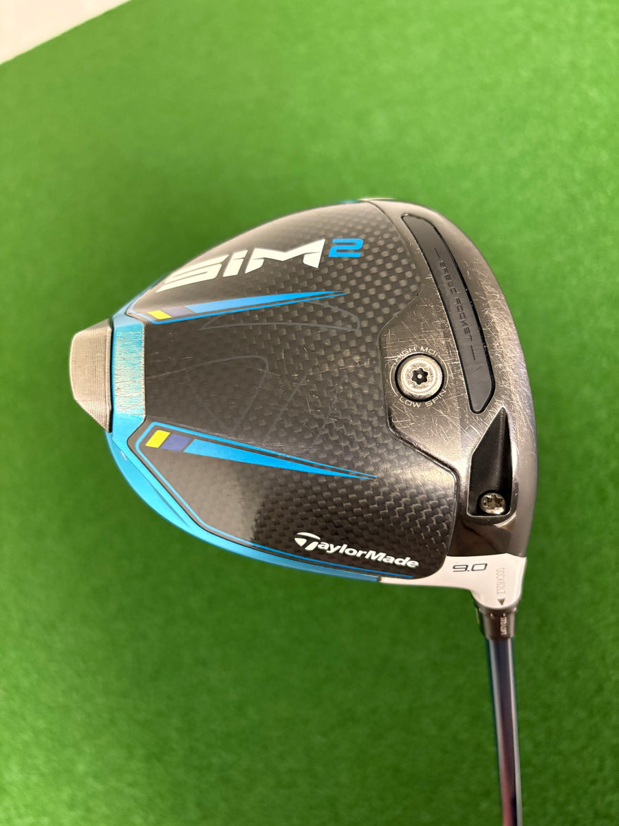 Taylormade Sim 2 9.0* (Stiff)