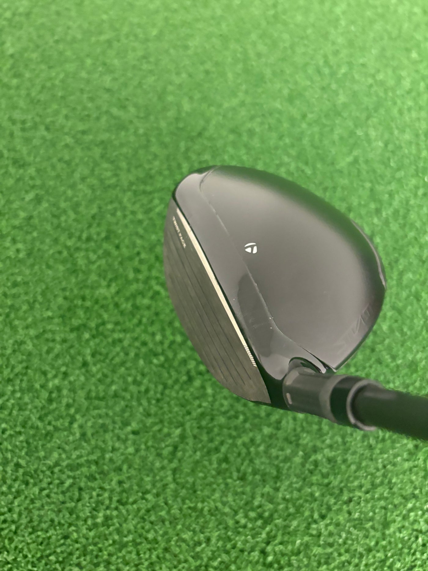 Taylormade Stealth 15* 3 Wood (Stiff/Regular)