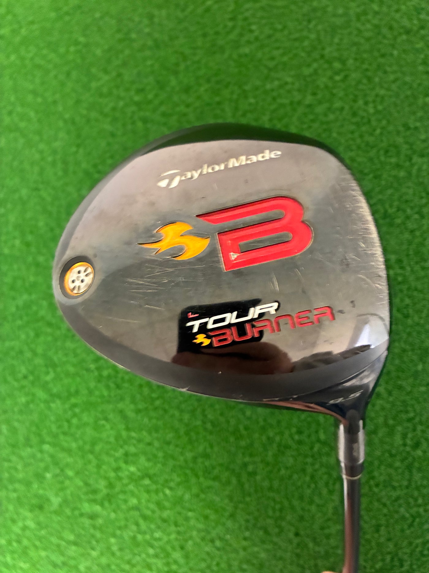 Taylormade Tour Burner 9.5* (Stiff)