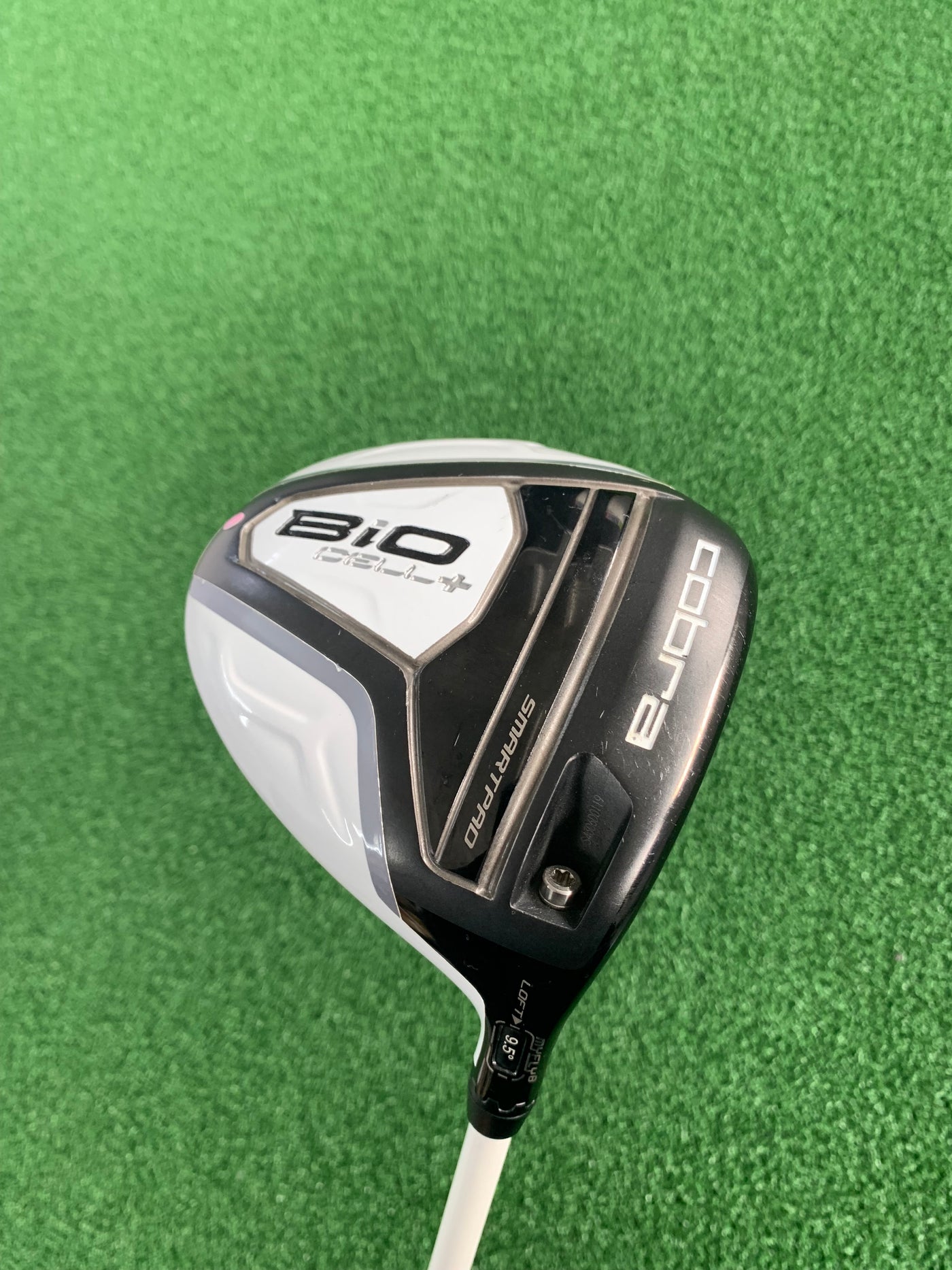 Cobra Bio-Cell + 1 Wood (Stiff)