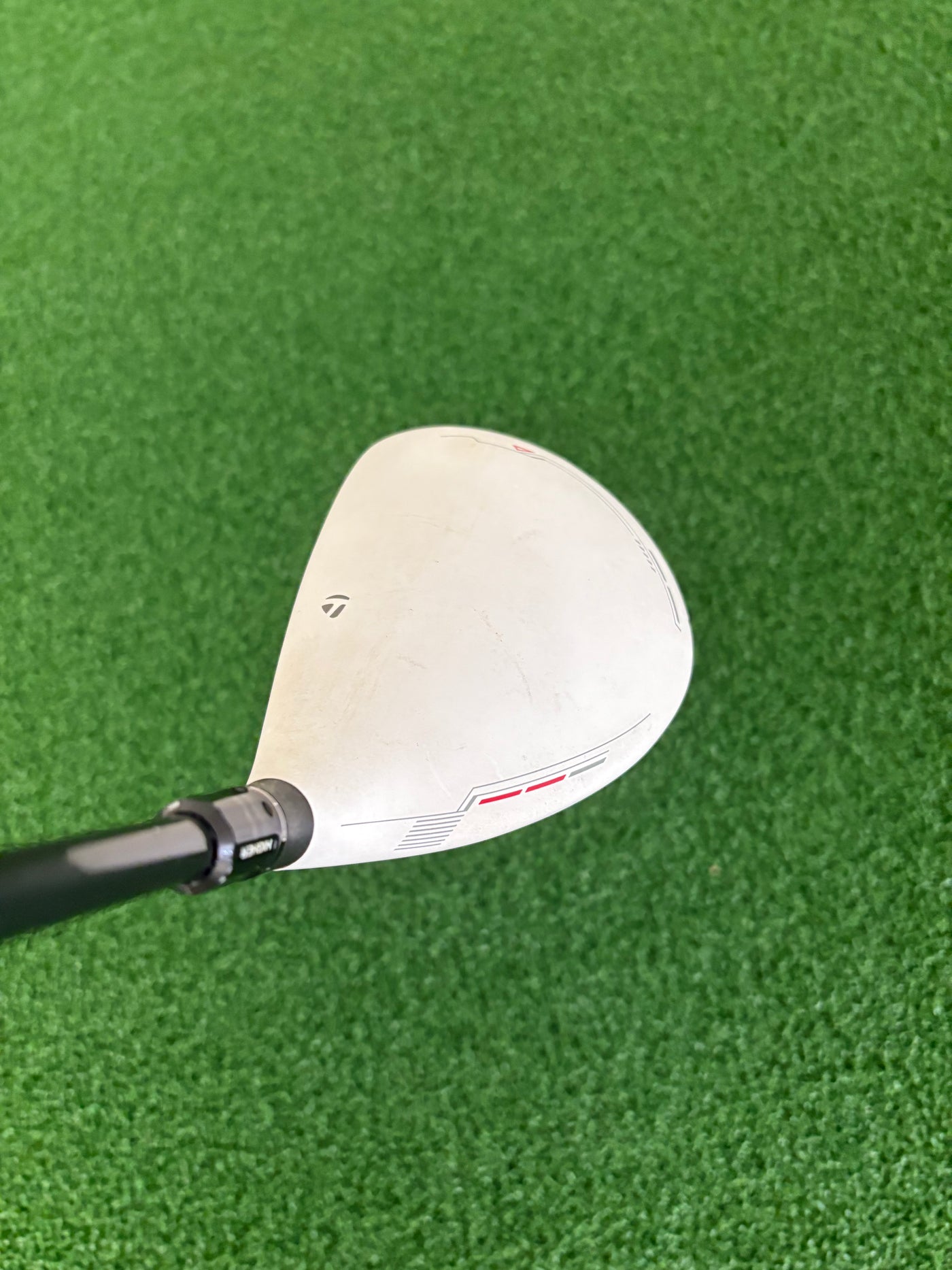 Taylormade R11 15.5* 3 Wood (Stiff)