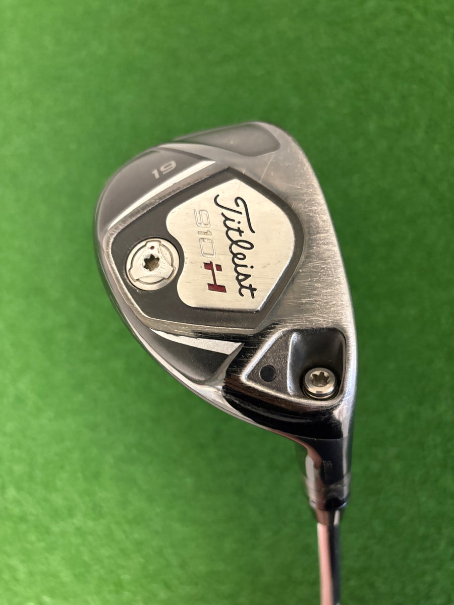 Titleist 910H 19* 3 Hybrid (Stiff)