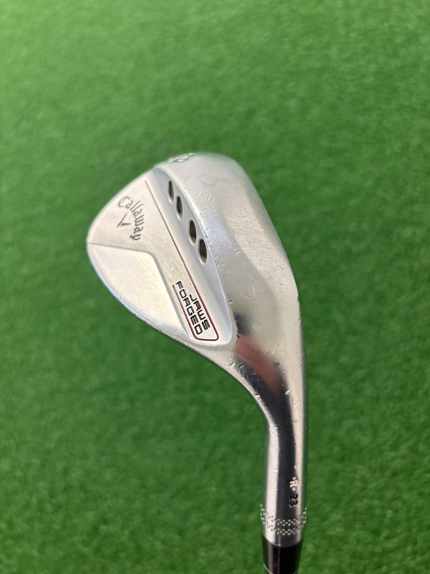 Callaway Jaws Forged (2023) 60*