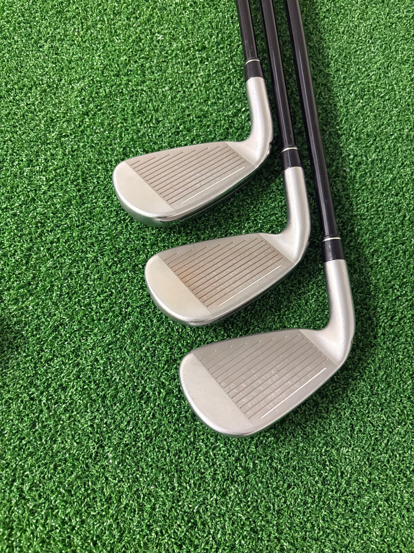 Taylormade R-Bladez 5-PW (Stiff)