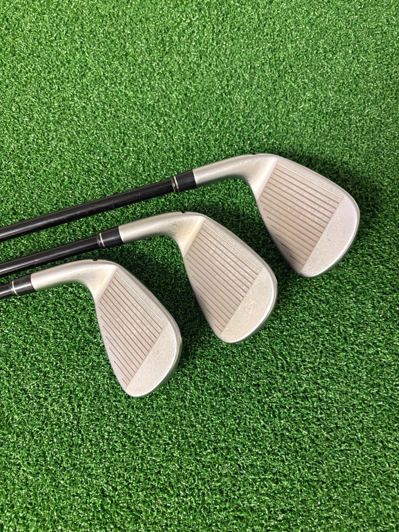 Taylormade R-Bladez 5-PW (Stiff)