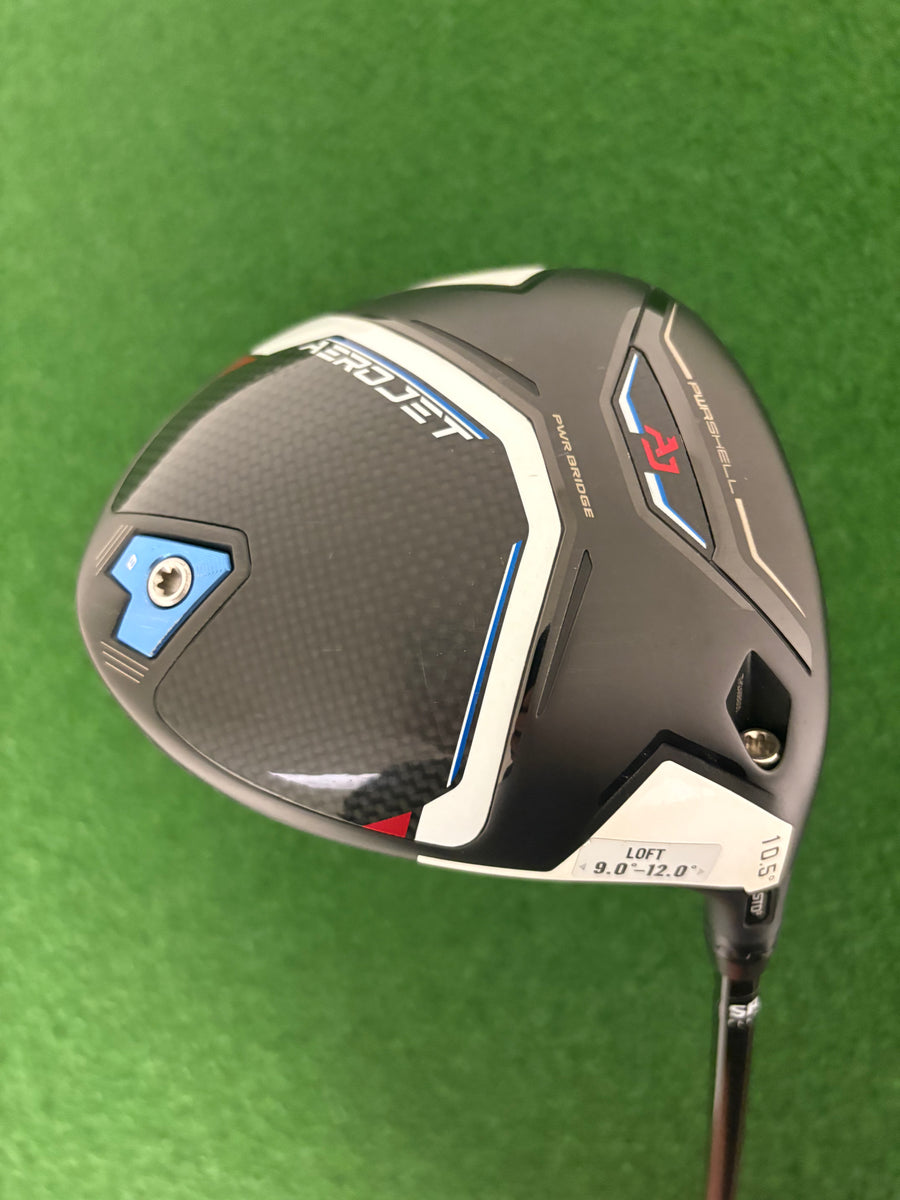 Cobra Aerojet 10.5* (Stiff/Regular)