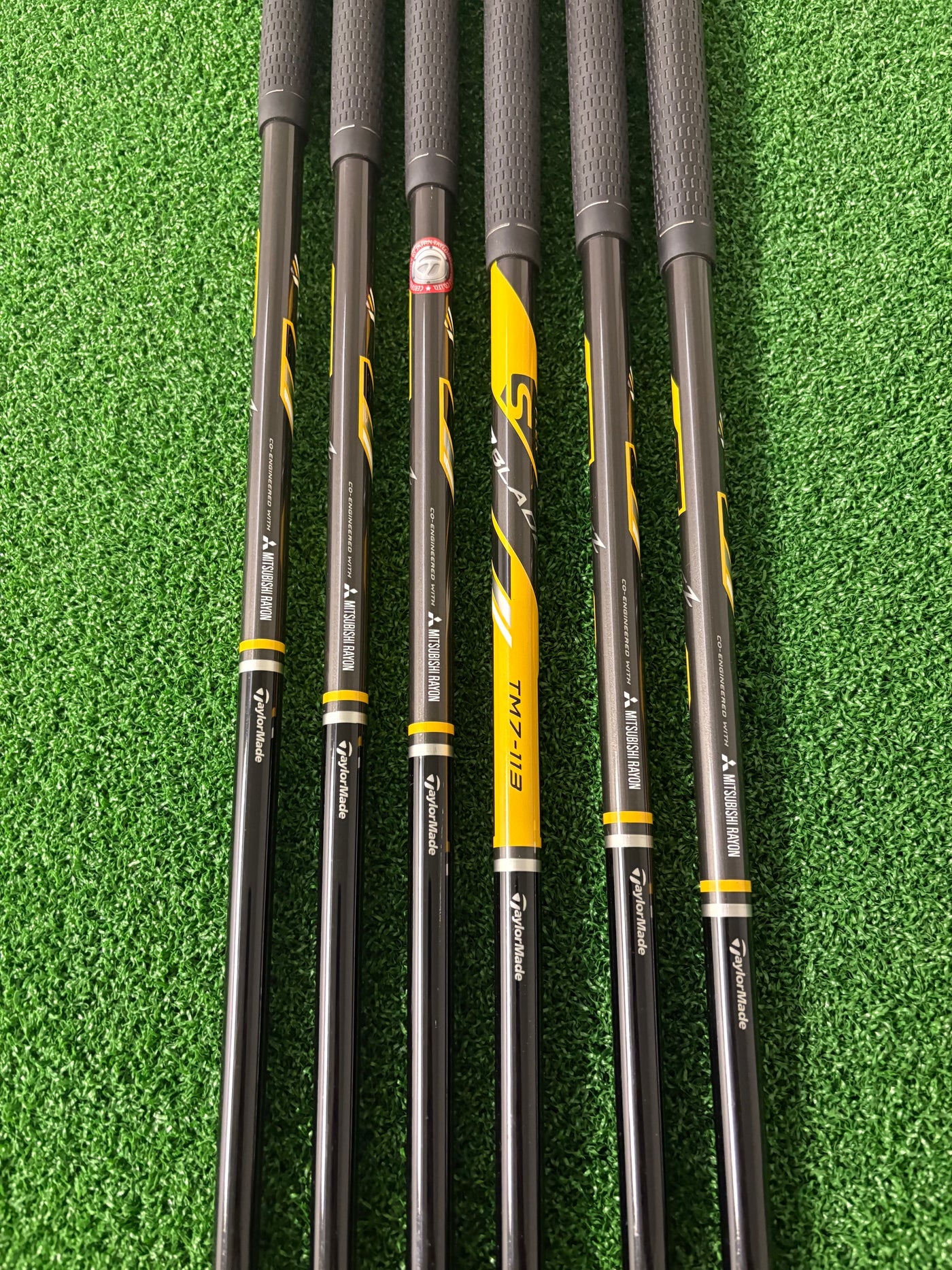 Taylormade R-Bladez 5-PW (Stiff)