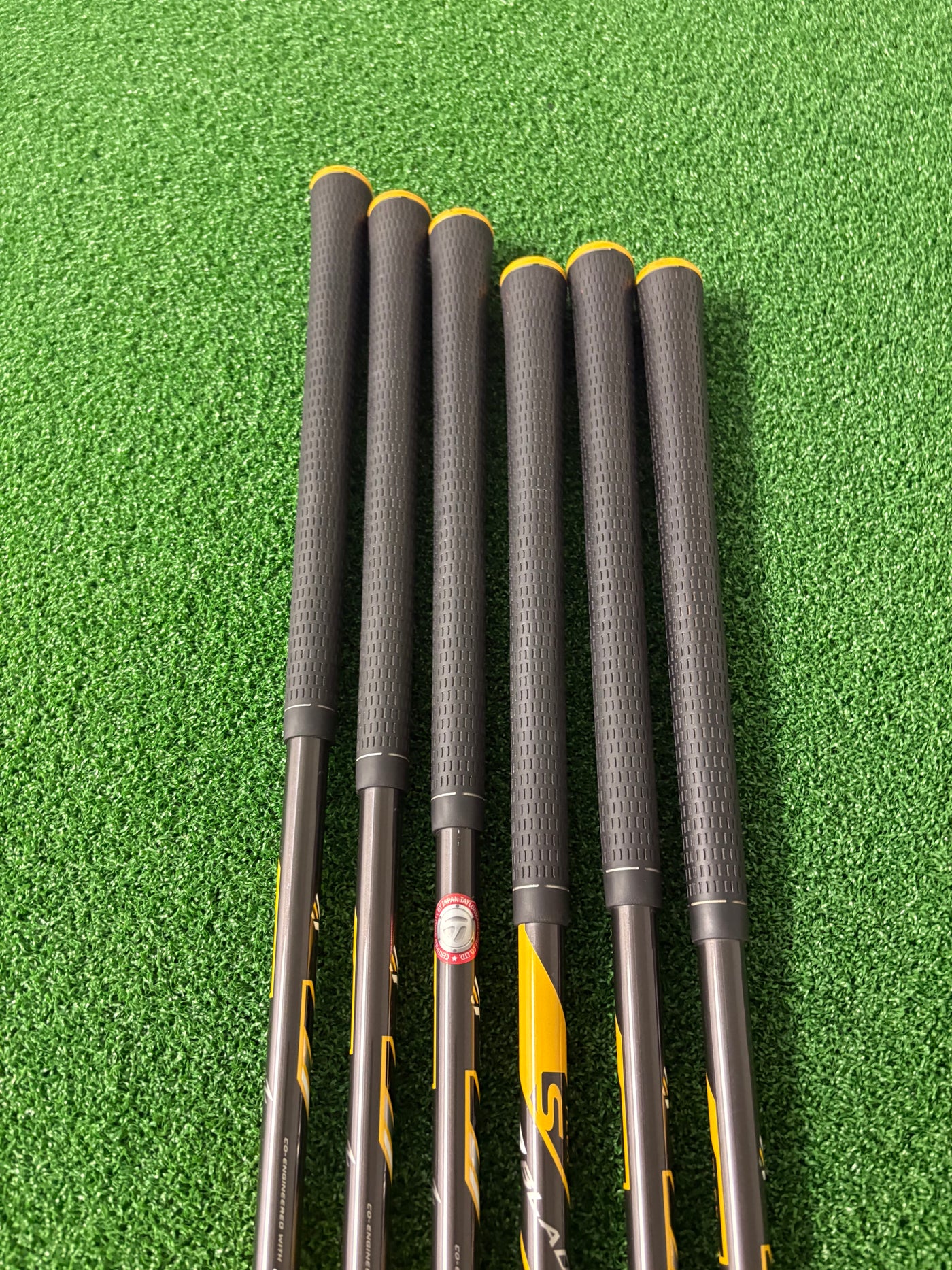 Taylormade R-Bladez 5-PW (Stiff)