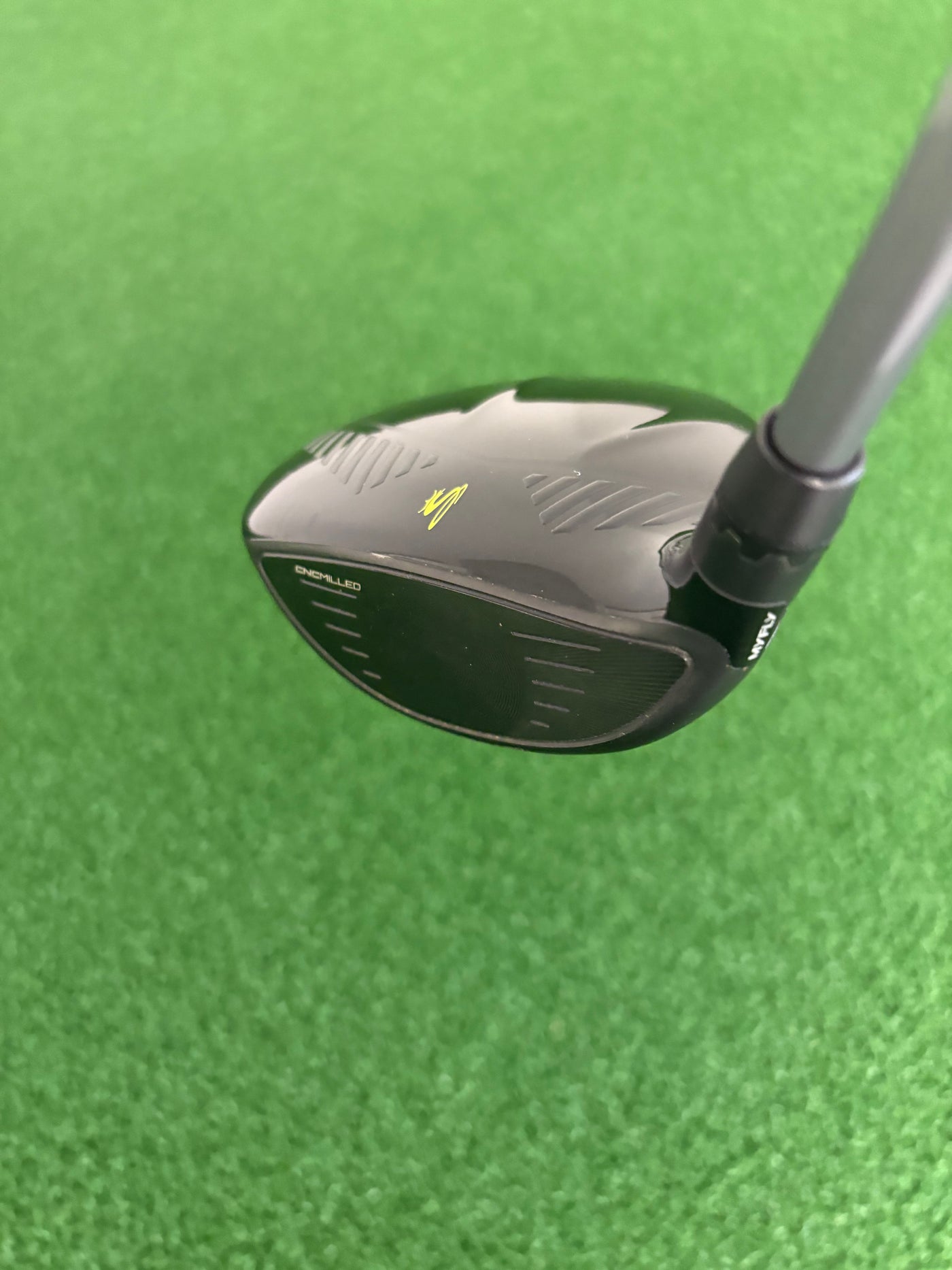 Cobra King F9 Speedback 14.5* 3 Wood (Stiff)