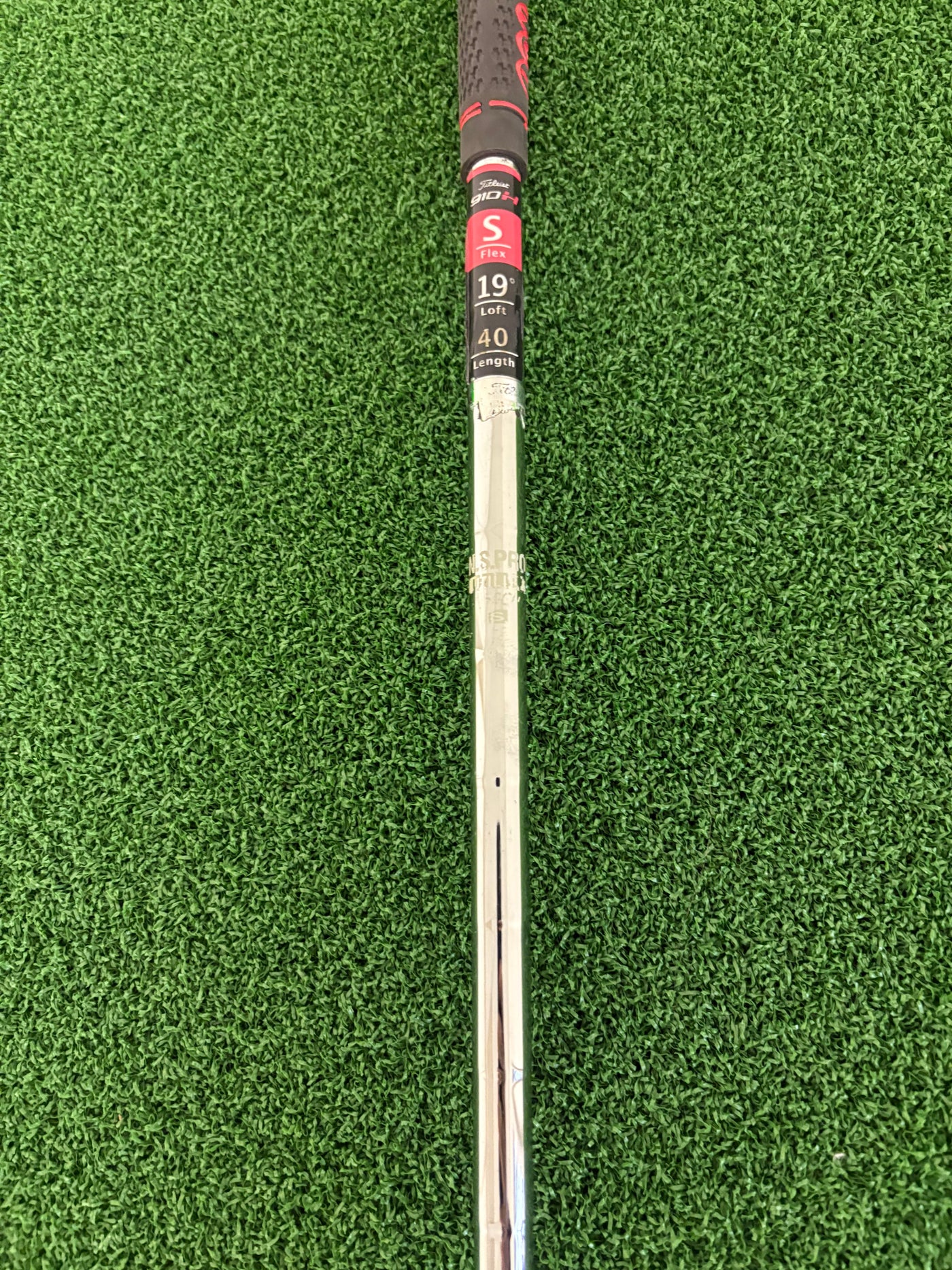 Titleist 910H 19* 3 Hybrid (Stiff)