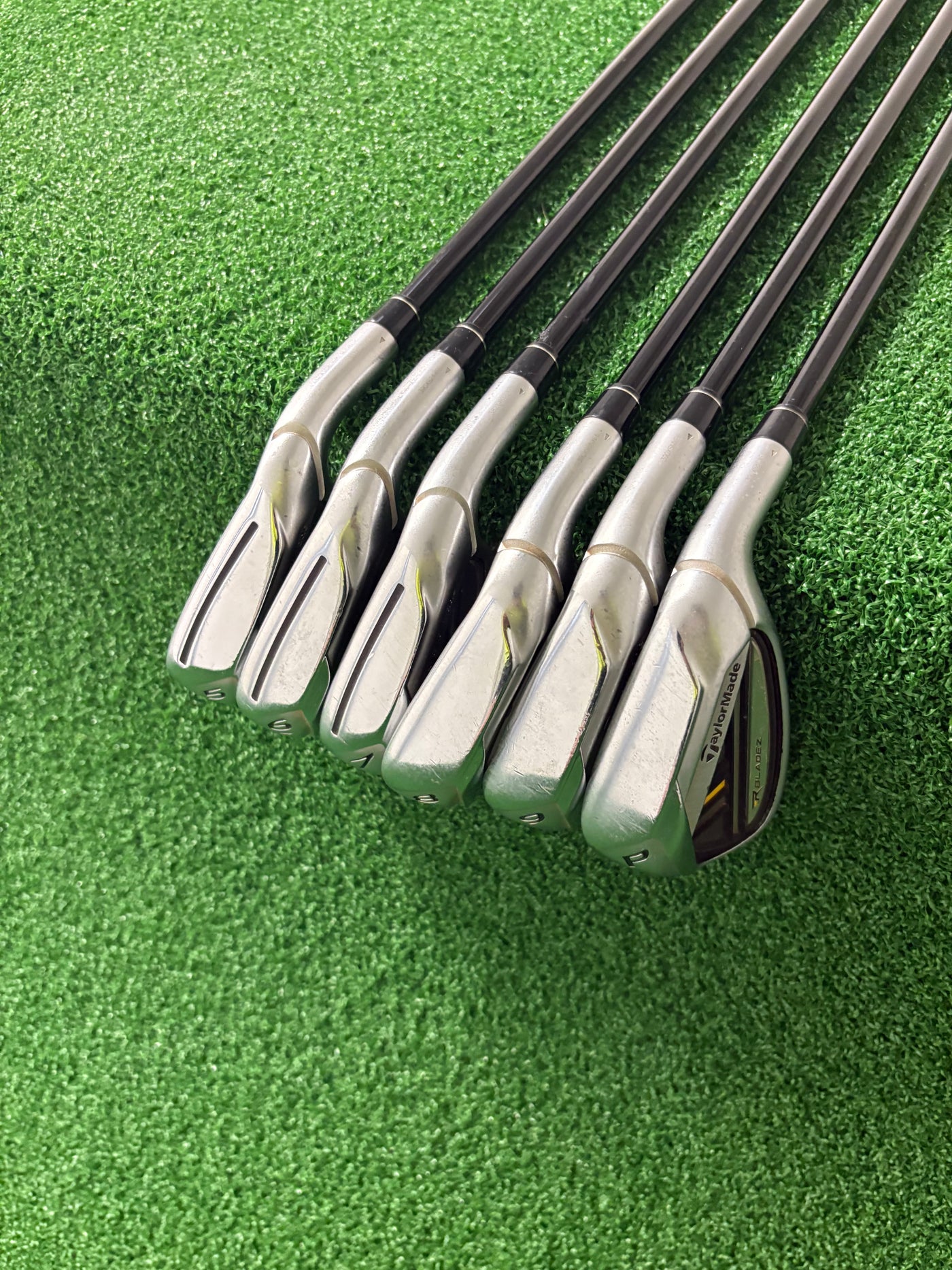 Taylormade R-Bladez 5-PW (Stiff)