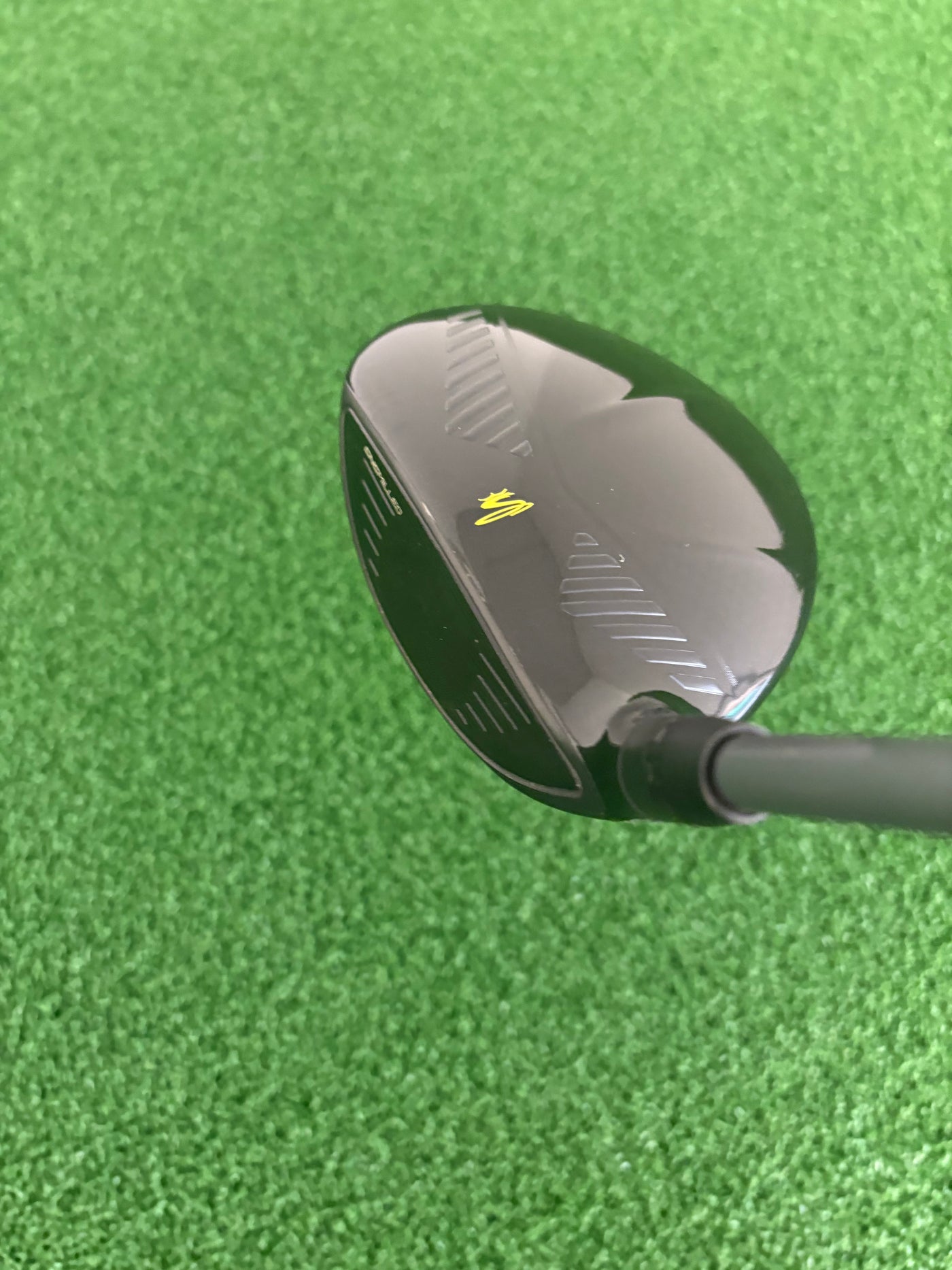 Cobra King F9 Speedback 14.5* 3 Wood (Stiff)