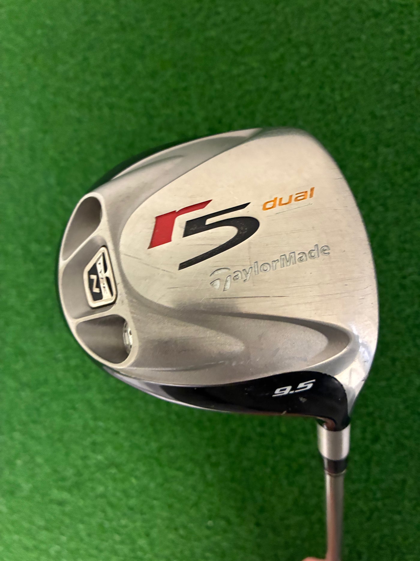 Taylormade R5 Dual Type-N 9.5* (Stiff)