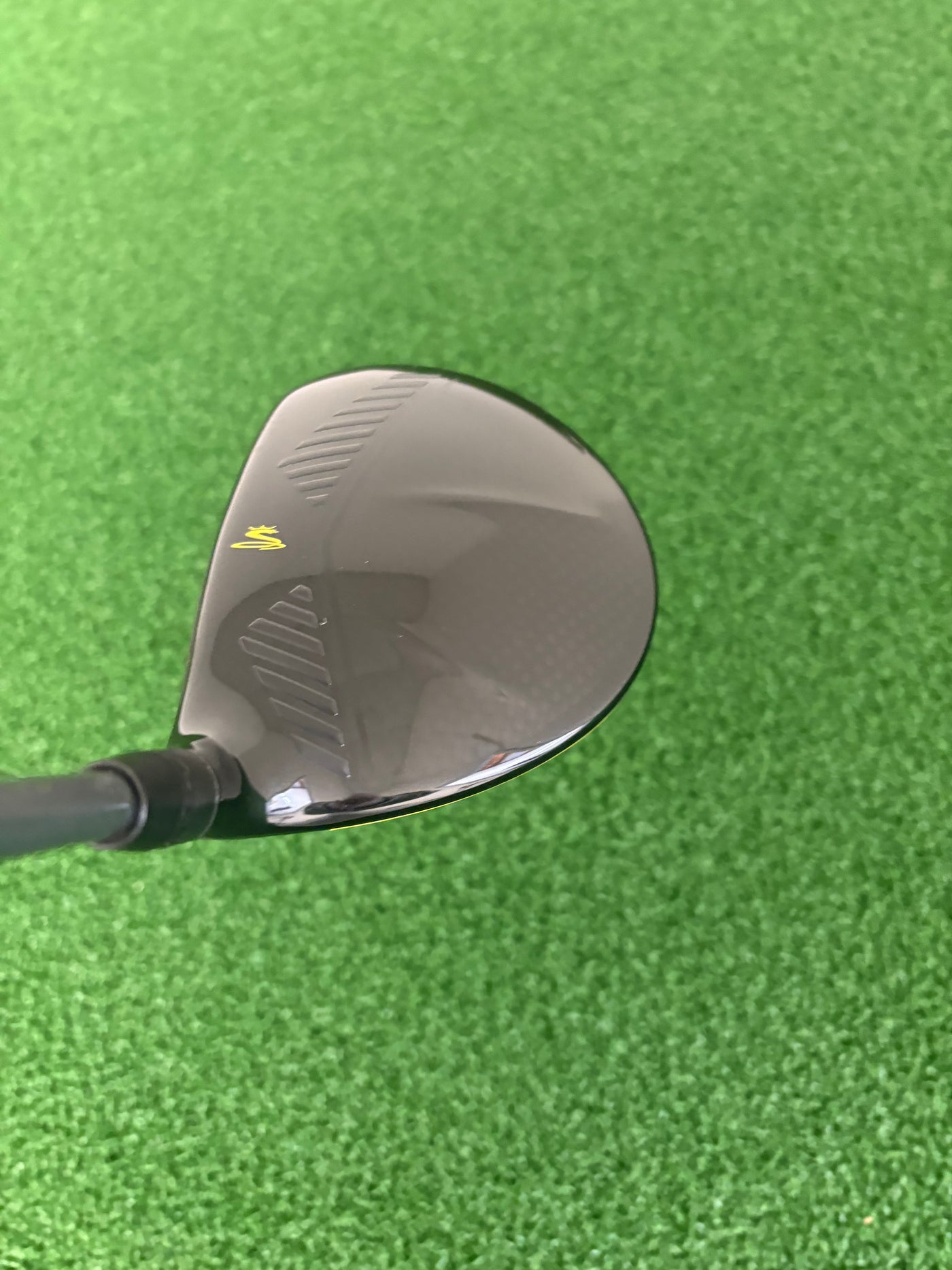 Cobra King F9 Speedback 14.5* 3 Wood (Stiff)