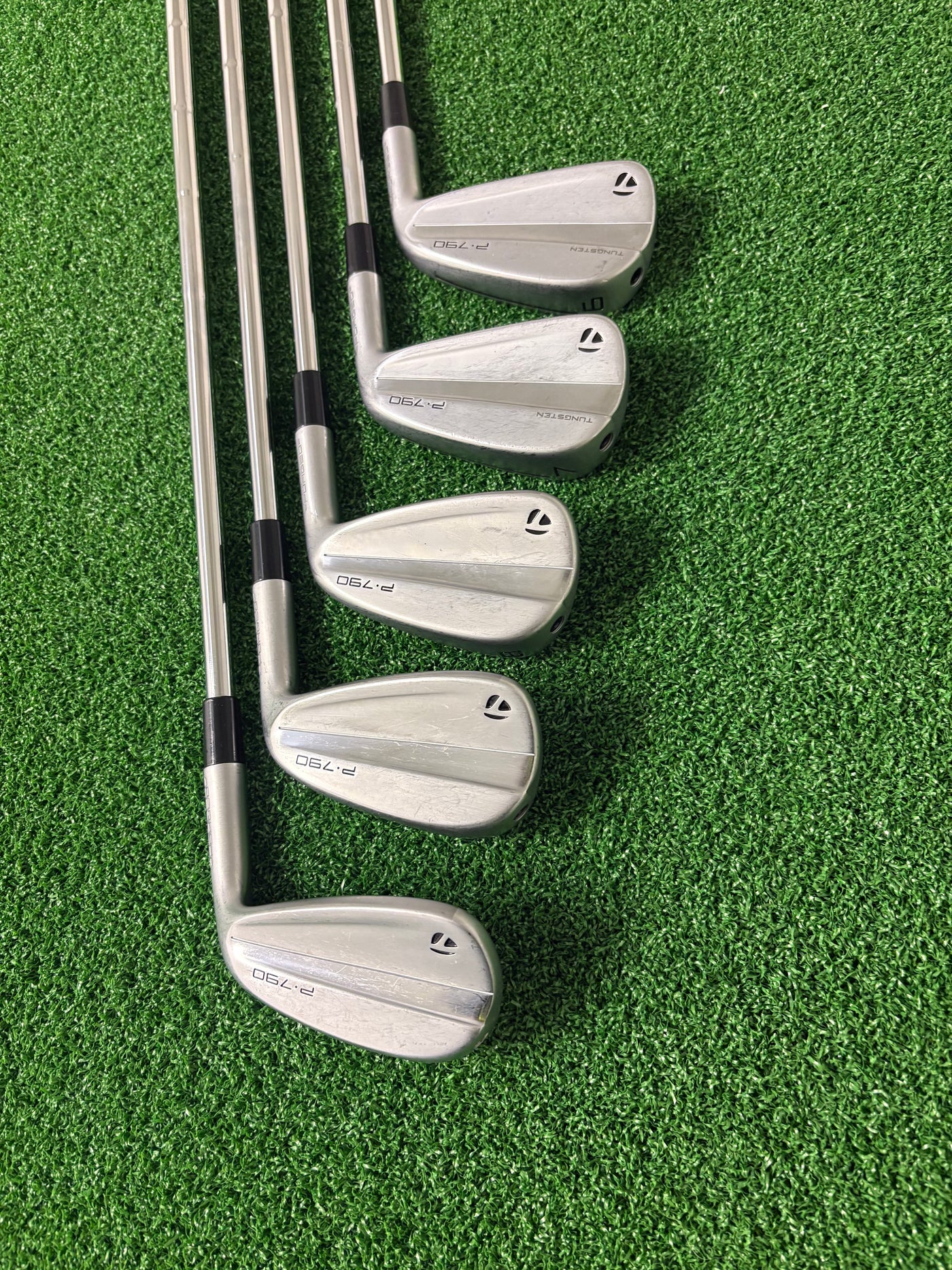 Taylormade P-790 (2023) 6-PW (Stiff)