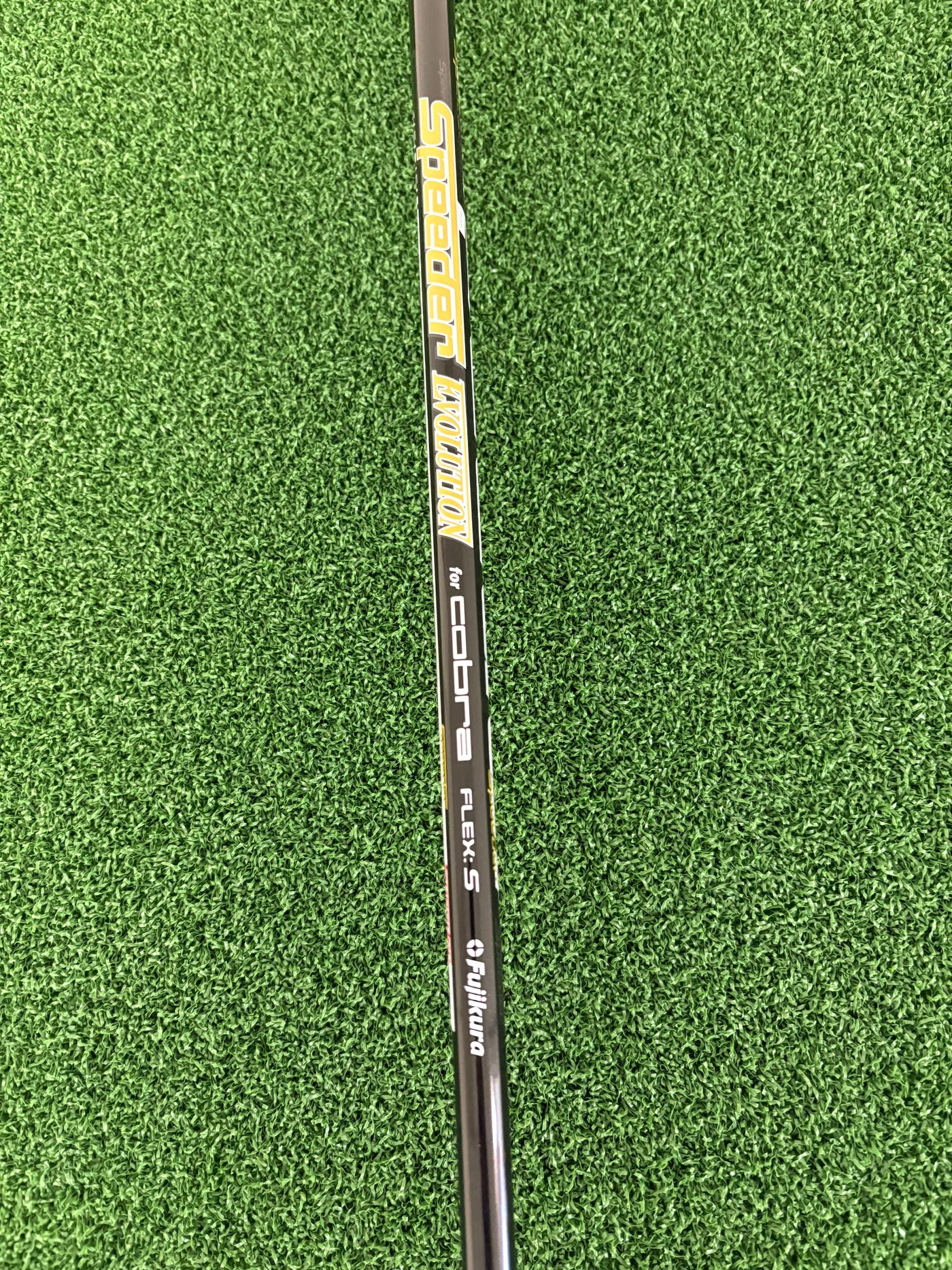 Cobra King F9 Speedback 14.5* 3 Wood (Stiff)