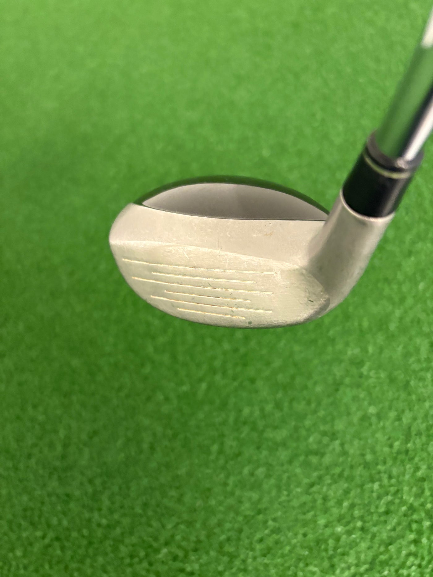 Taylormade Rescue Dual 22* 4 Hybrid (Stiff)