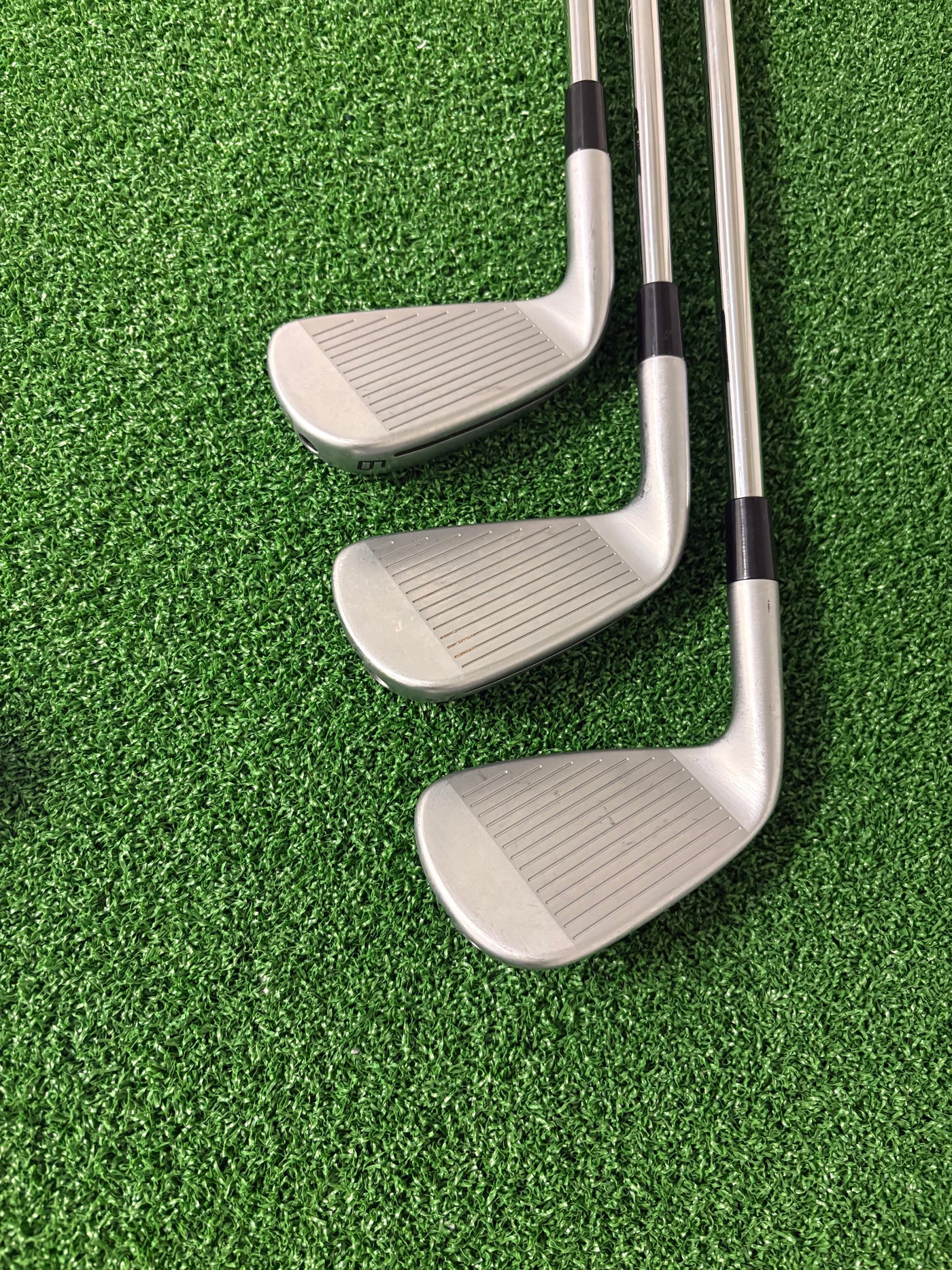 Taylormade P-790 (2023) 6-PW (Stiff)