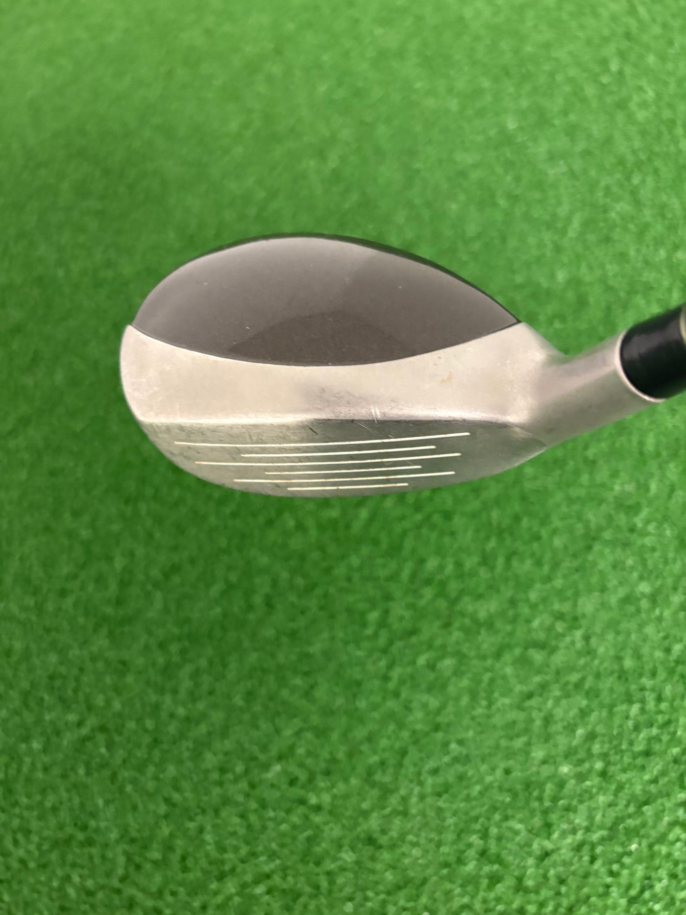 Taylormade Rescue Dual 22* 4 Hybrid (Stiff)