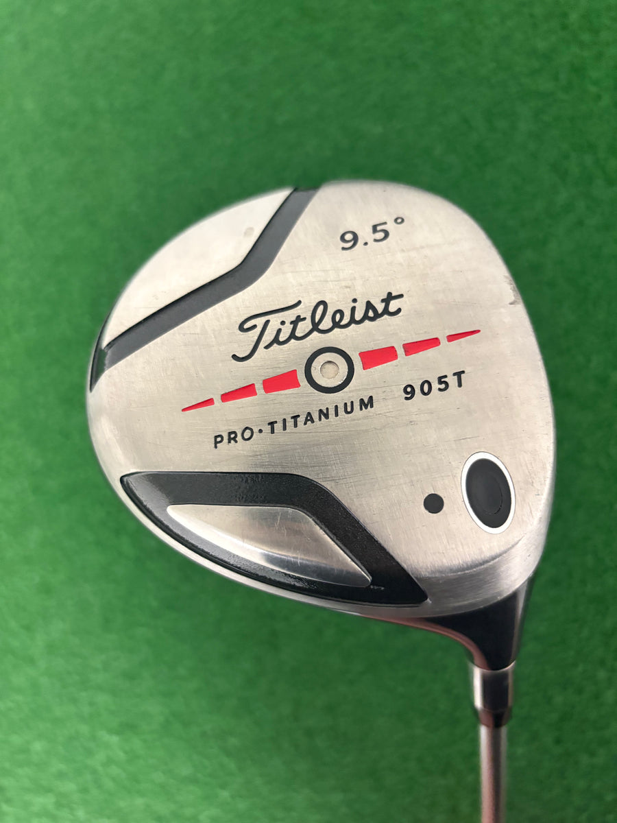 Titleist 905T 9.5* (Stiff)