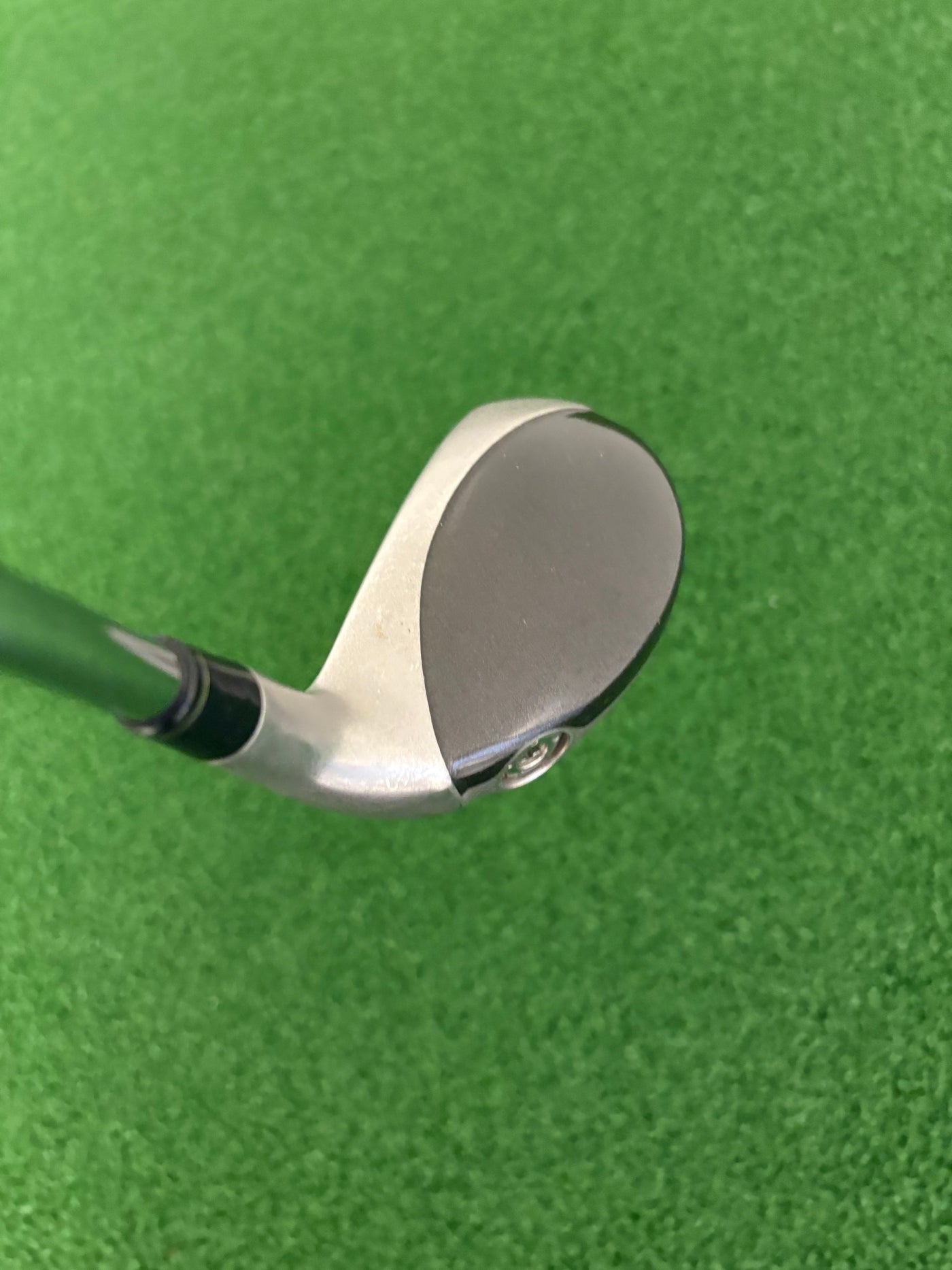 Taylormade Rescue Dual 22* 4 Hybrid (Stiff)