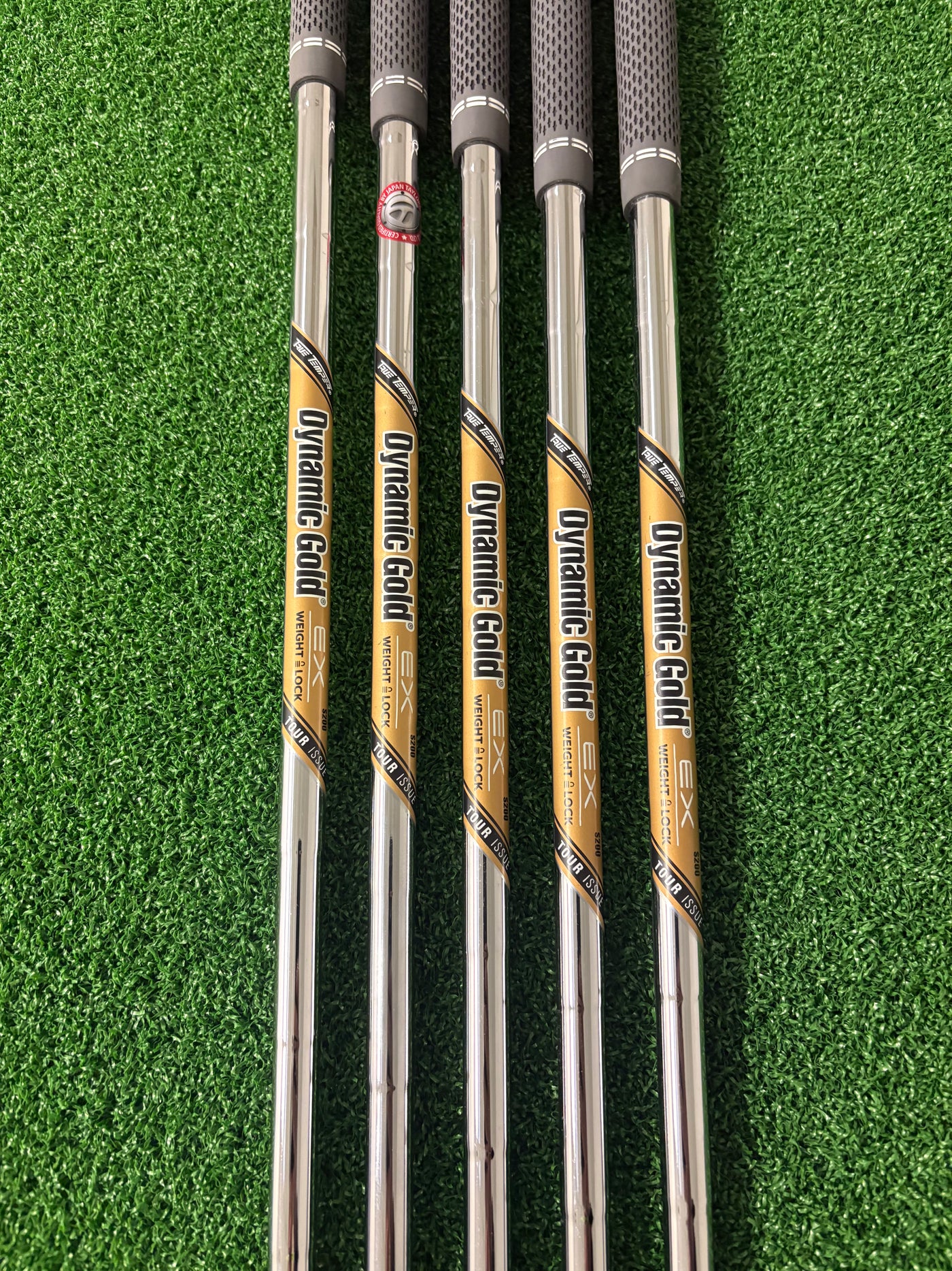 Taylormade P-790 (2023) 6-PW (Stiff)