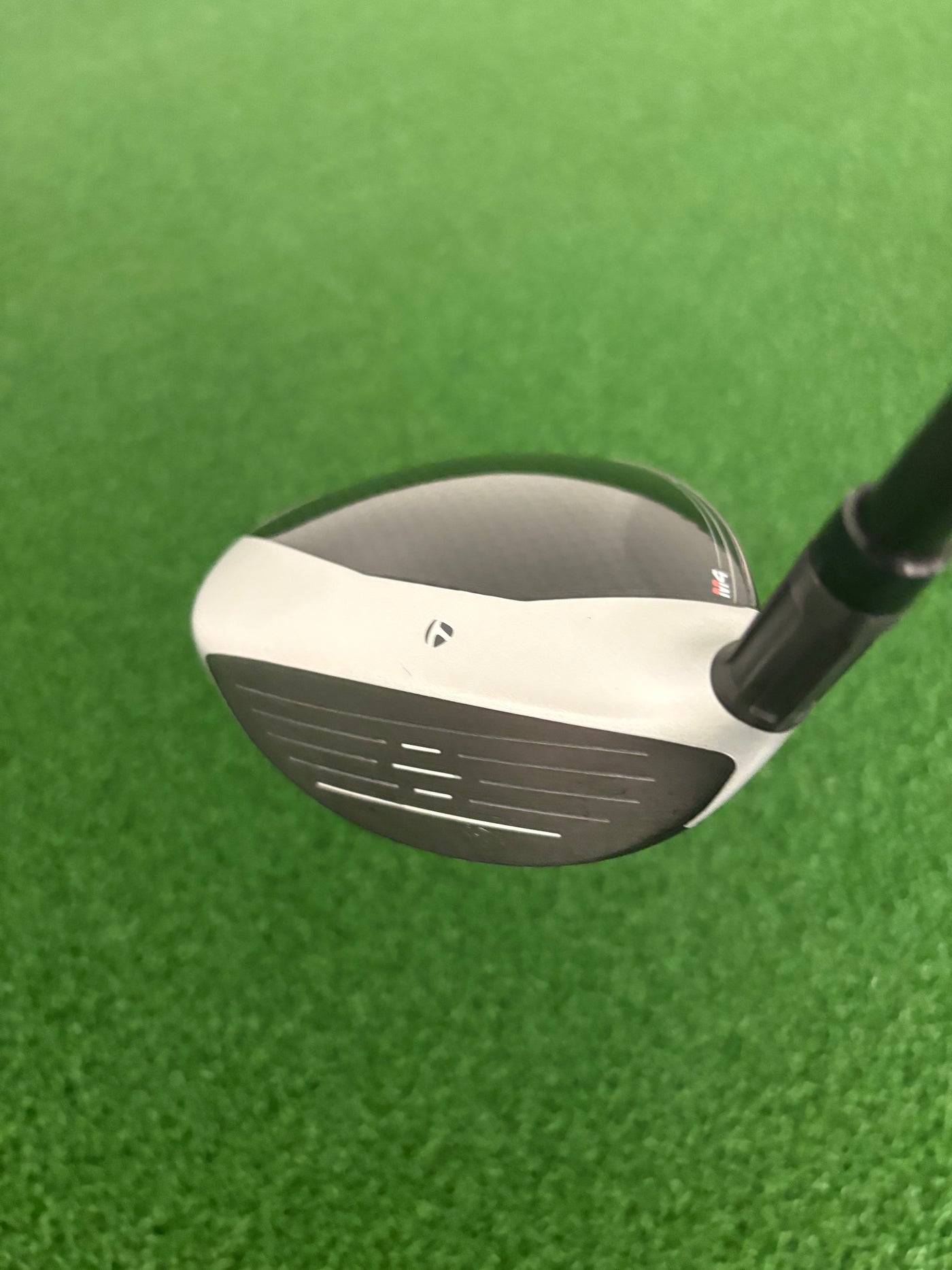 Taylormade M4 (2021) 15* 3 Wood (Stiff)