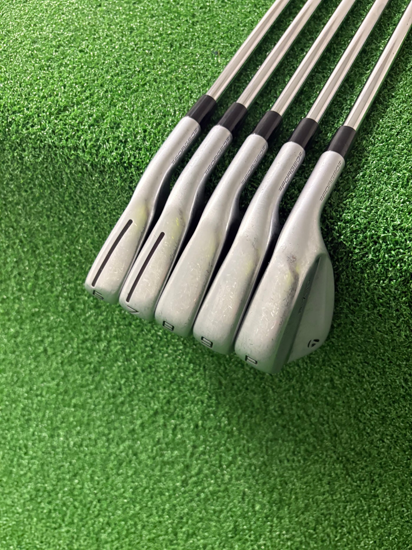 Taylormade P-790 (2023) 6-PW (Stiff)