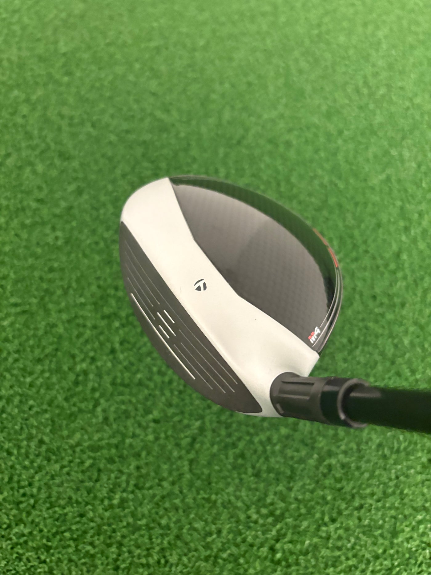 Taylormade M4 (2021) 15* 3 Wood (Stiff)