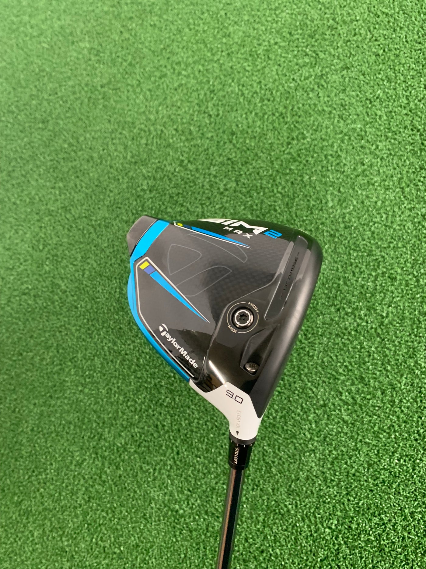 Taylormade Sim 2 Max 9.0* (Stiff)