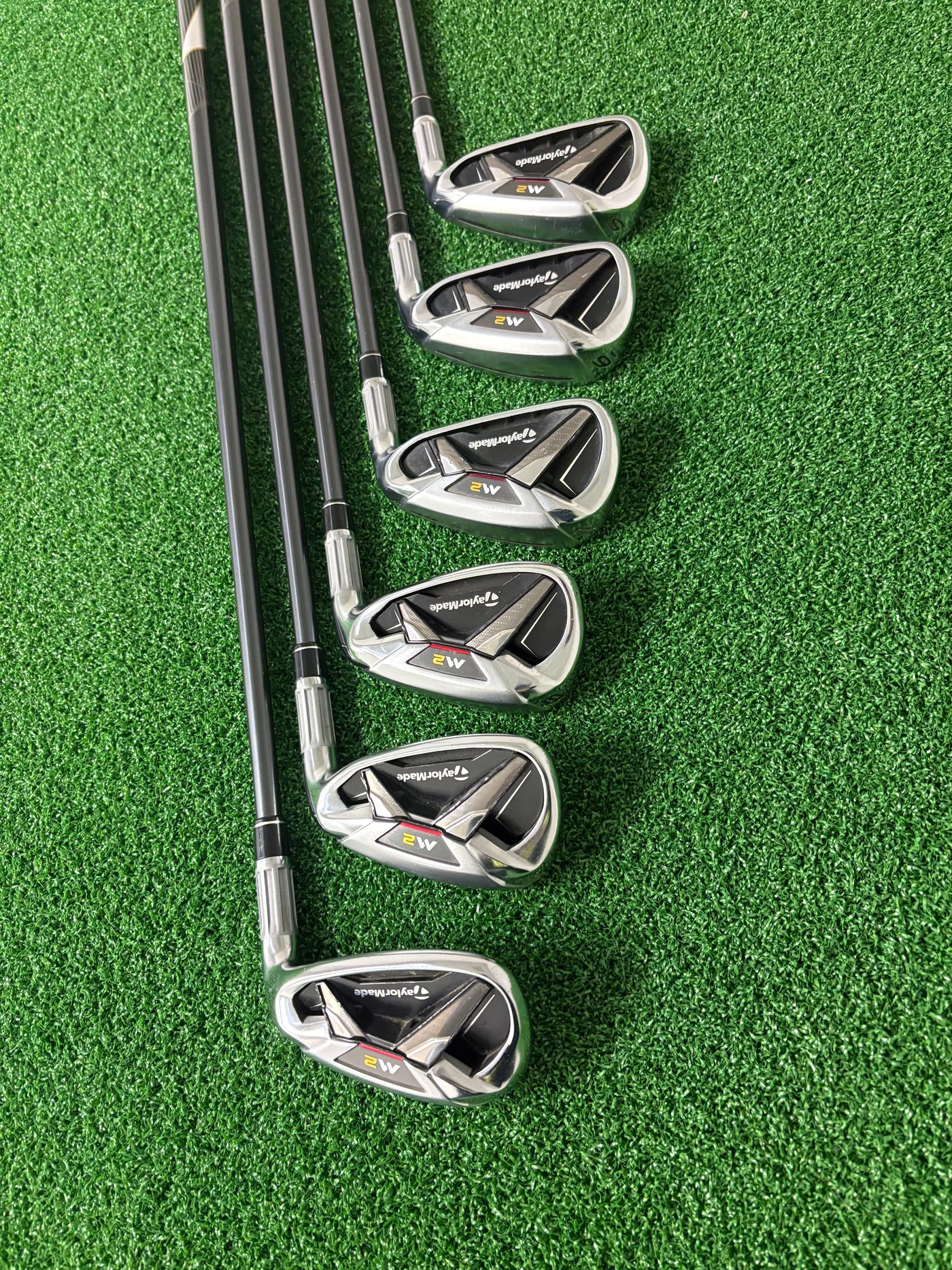 TaylorMade M2 5-PW (Regular)