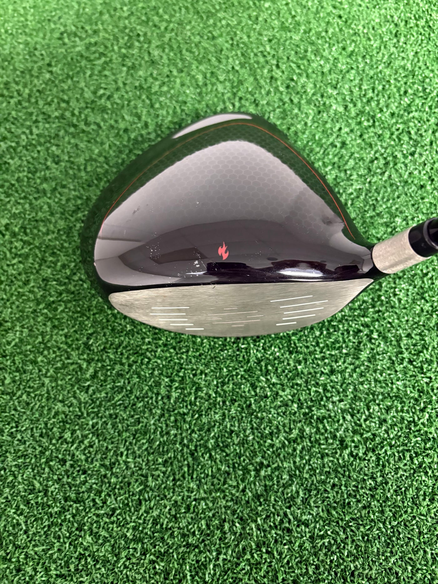 Taylormade Burner SuperFast 10.5* (Stiff/Regular)
