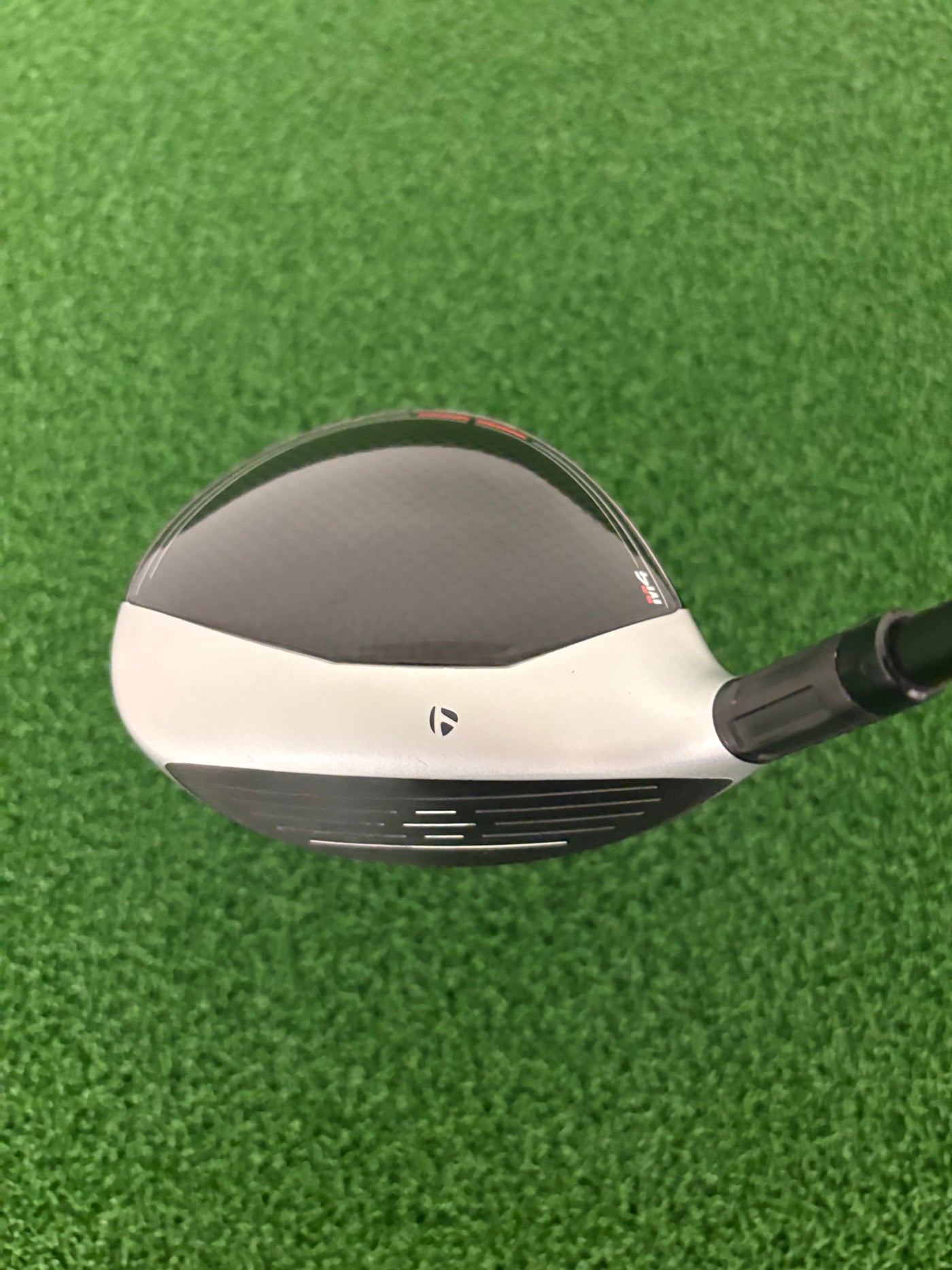 Taylormade M4 (2021) 15* 3 Wood (Stiff)