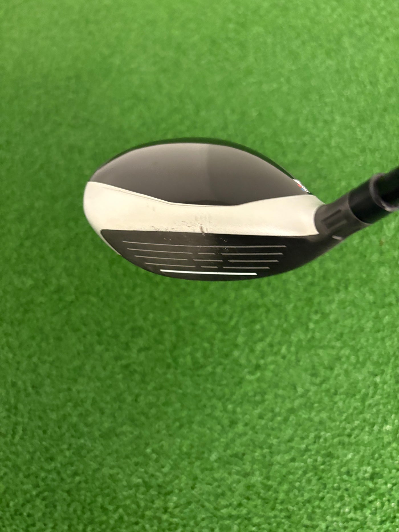 Taylormade M4 22* 4 Hybrid (Regular)