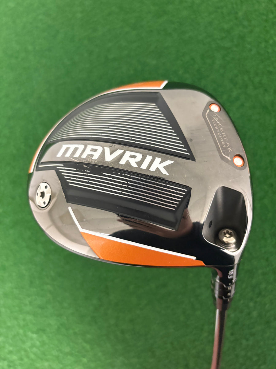 Callaway Mavrik 10.5* (Stiff)