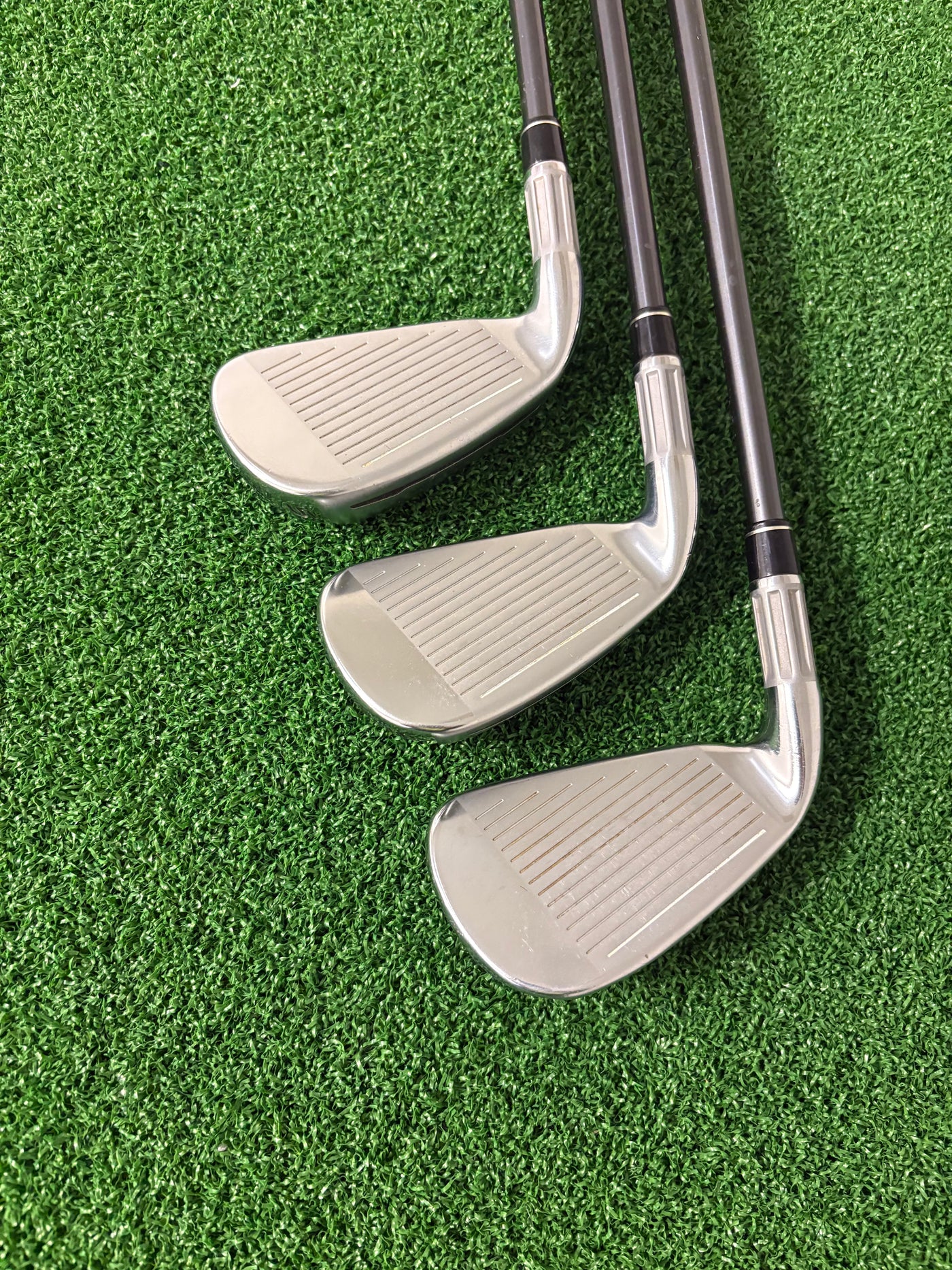 TaylorMade M2 5-PW (Regular)